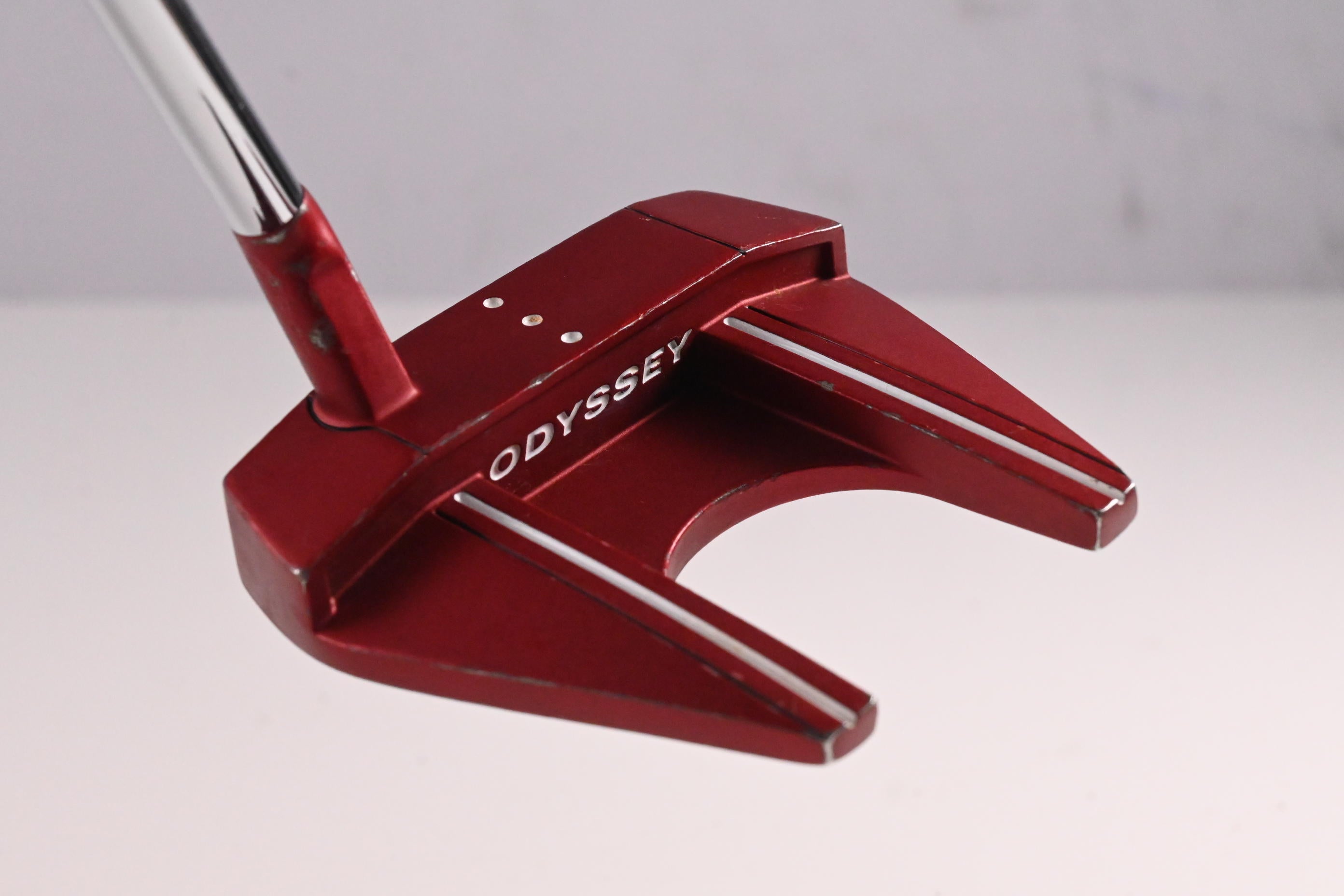 Odyssey O-Works Red 7S Putter / 34 Inch