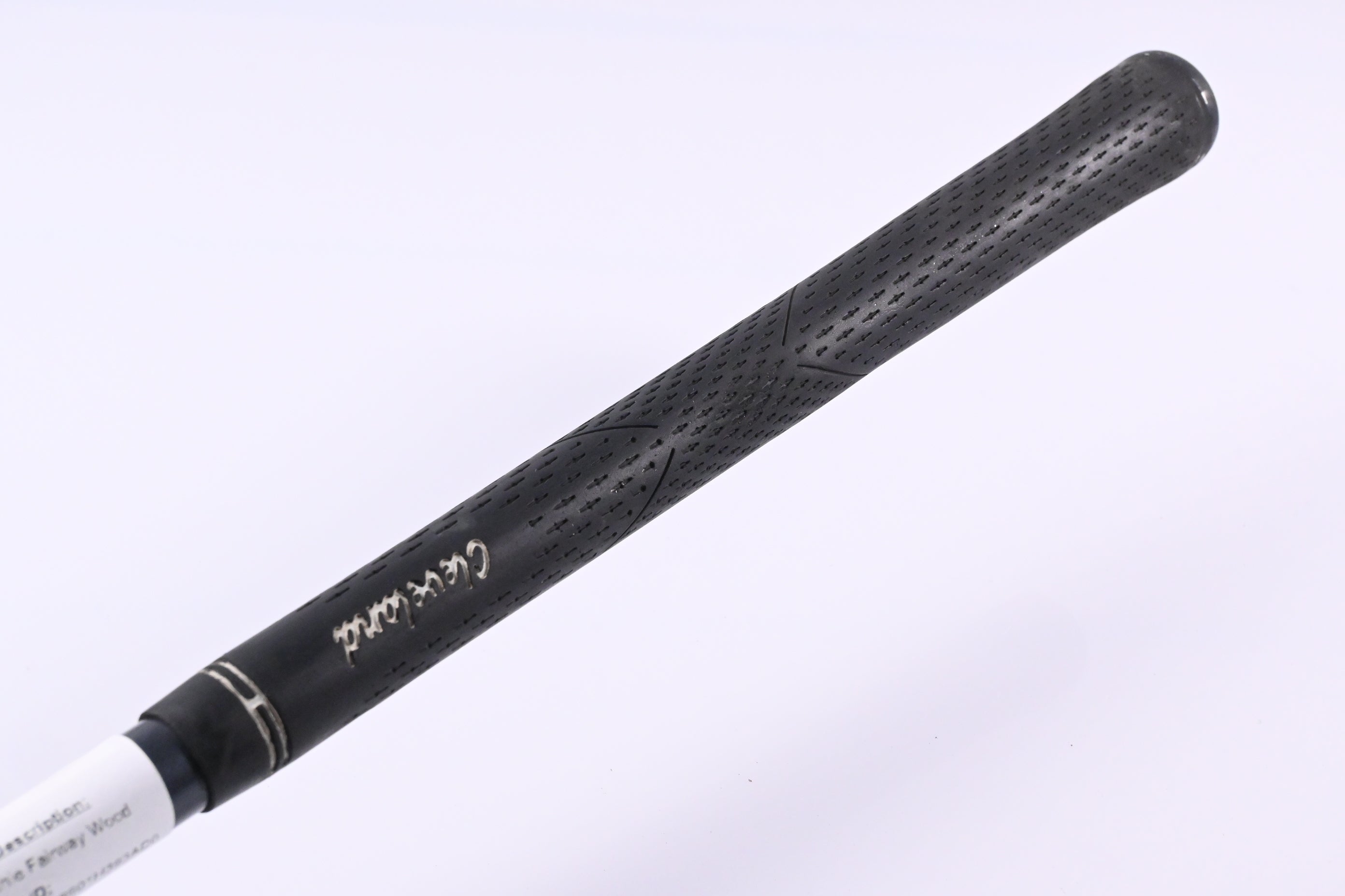 Cleveland Mashie #3 Wood / 15.5 Degree / Regular Flex Miyzaki C.Kua 59 Shaft