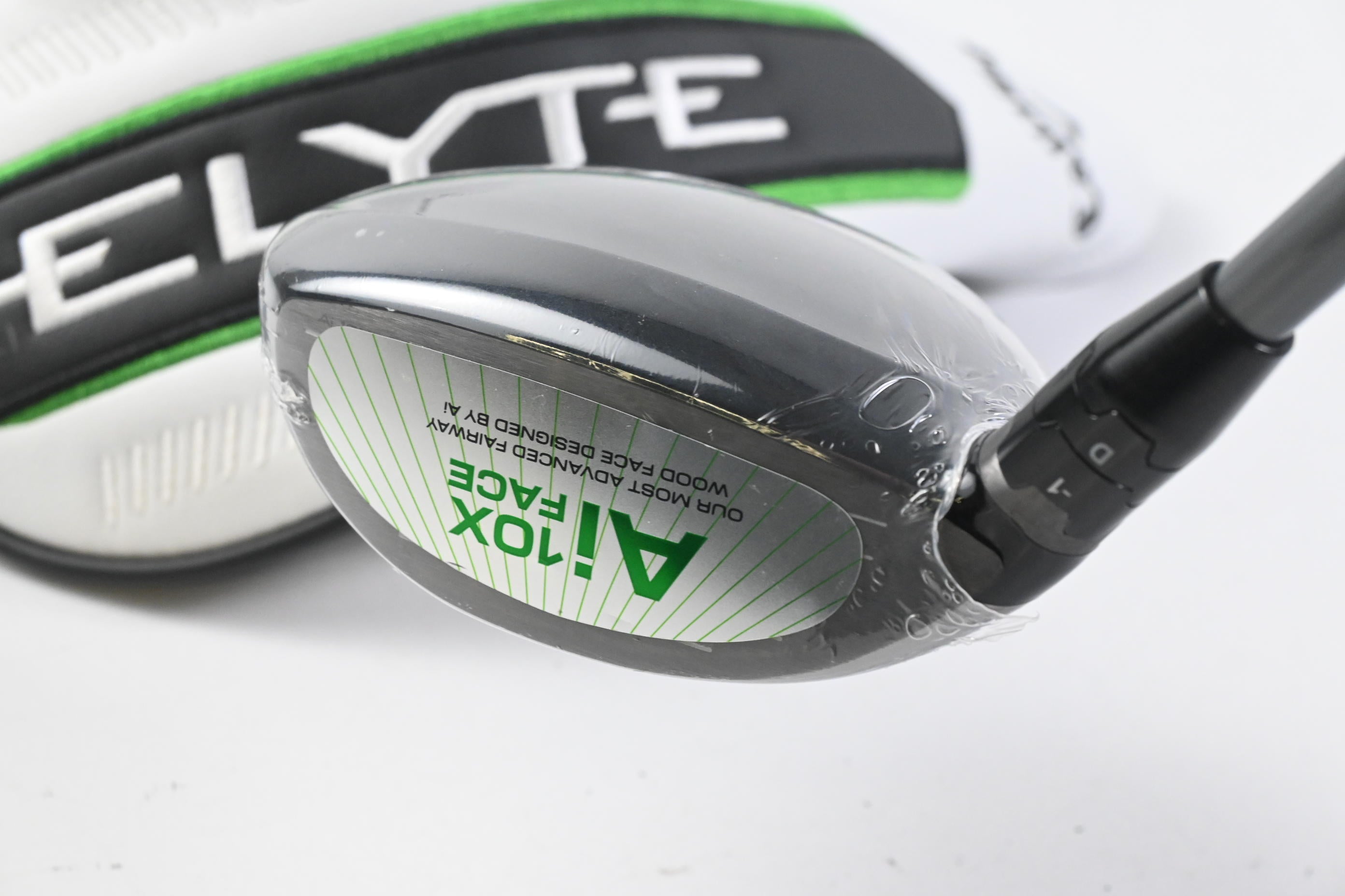 Callaway Elyte Triple Diamond #3 Wood / 15 Degree / X-Flex Denali Charcoal 70