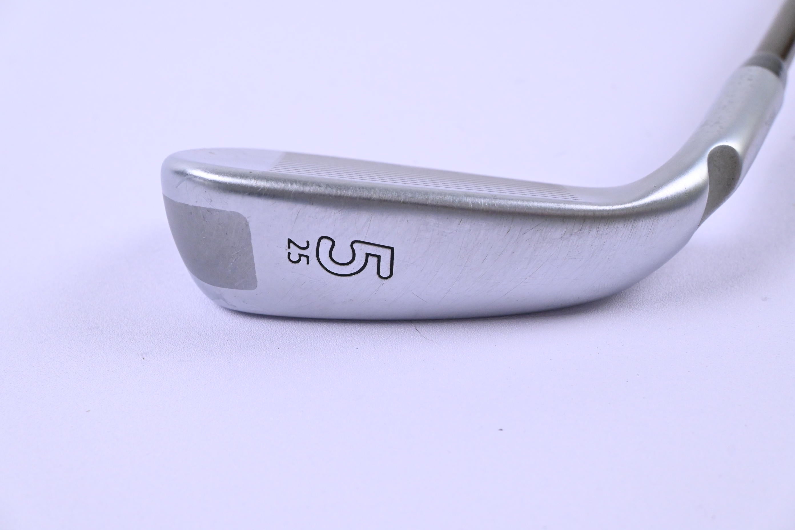 Ping G400 Crossover #5 Iron / 25 Degree / Green Dot / Stiff Flex Ping Alta CB 70