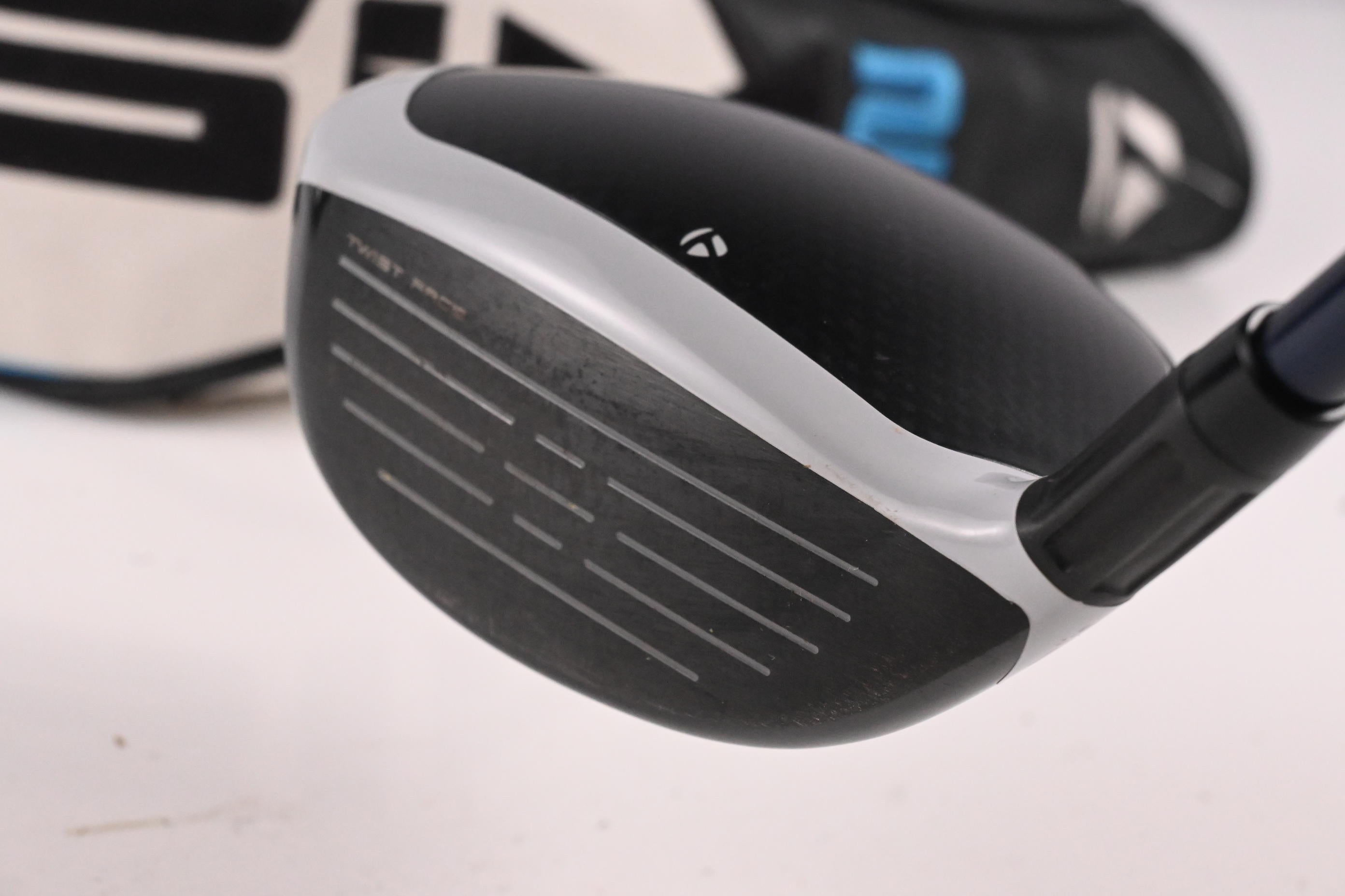 Taylormade SIM2 Max #3 Wood / 15 Degree / Regular Flex Ventus Blue 5 Shaft