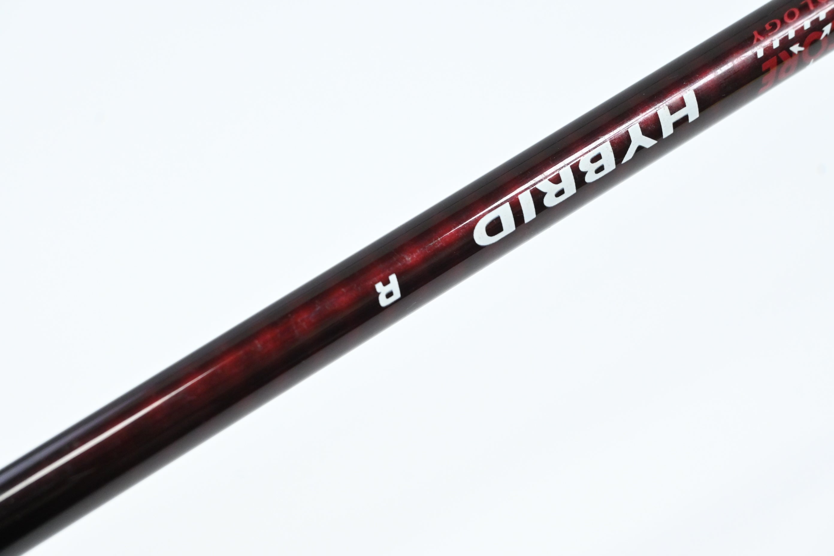 Benross Quad Speed #2 Hybrid / 20 Degree / Regular Flex Aldila Voodoo Shaft