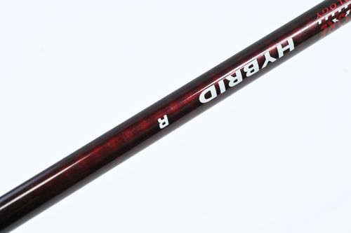 Benross Quad Speed #2 Hybrid / 20 Degree / Regular Flex Aldila Voodoo Shaft