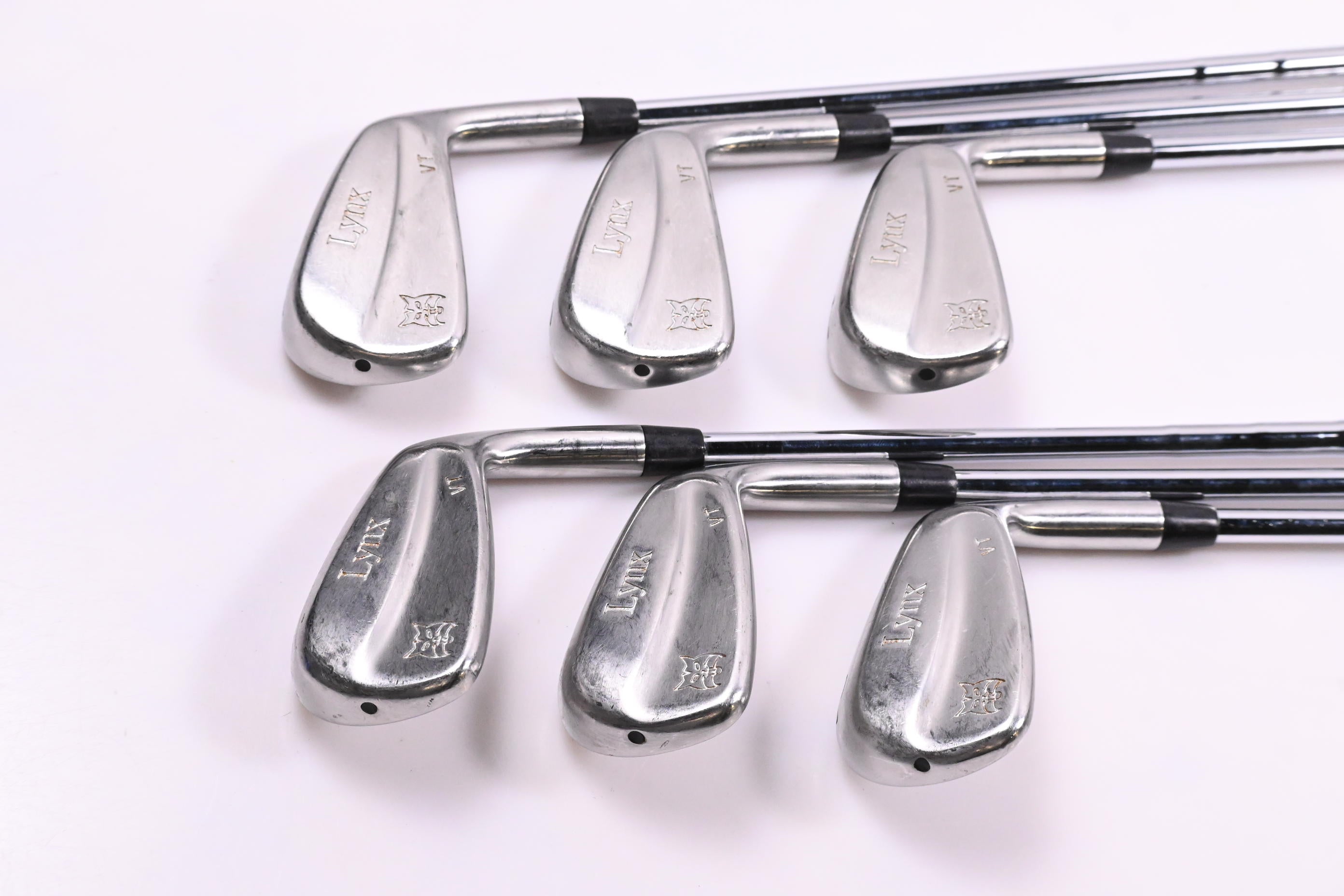 Lynx Prowler VT Irons / 5-PW / Stiff Flex Lynx Shafts