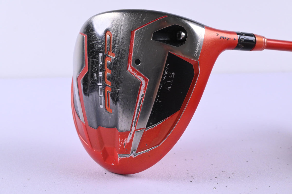 Cobra AMP Driver / 10.5 Degree / Regular Flex Diamana D63 Shaft