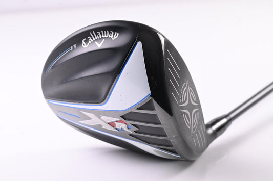Ladies Callaway XR16 Driver / 13 Degree / Ladies Flex Bassara E 52 Shaft