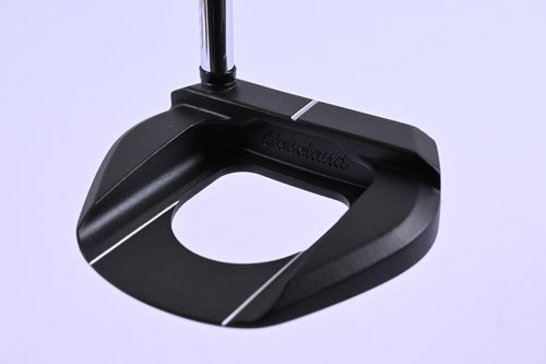 Cleveland HB Soft 2 Black Satin Retreve Putter / 34 Inch
