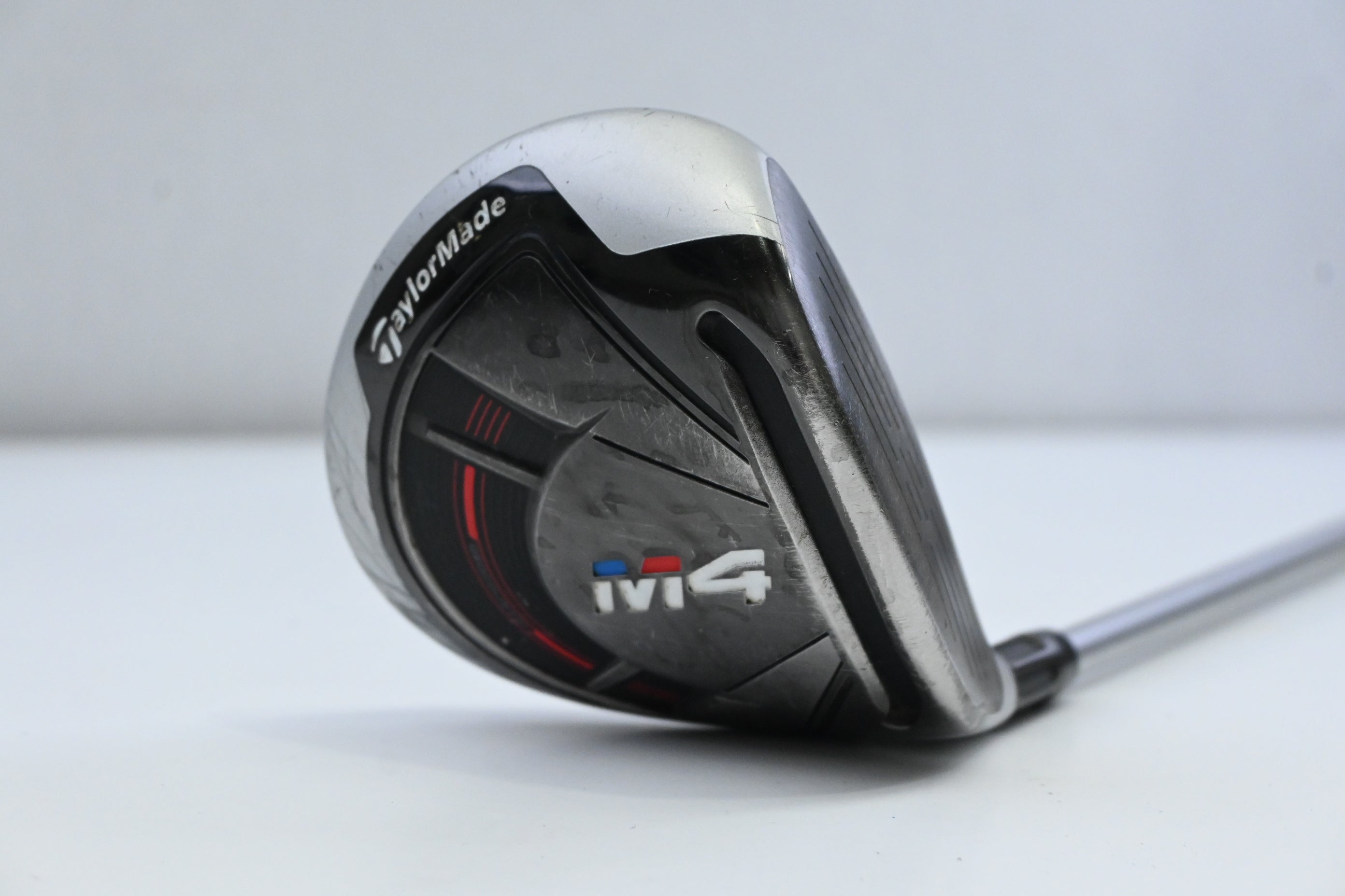 Taylormade M4 #3 Wood / 15 Degree / Regular Flex Tensei CK Blue 65 Shaft