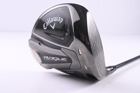Callaway Rogue ST MAX Driver / 12 Degree / Regular Flex Tensei AV Blue 55 Shaft