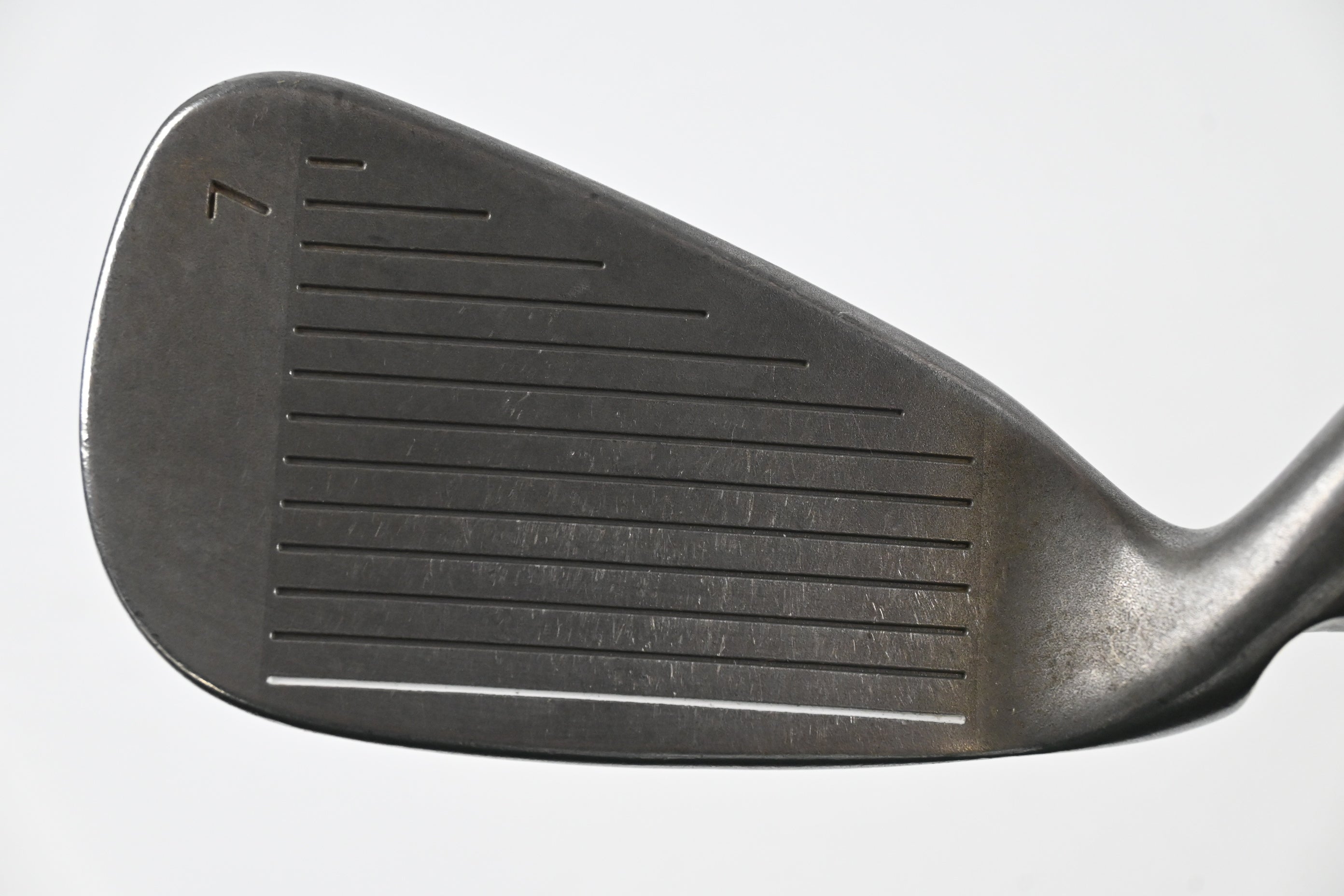 Ping G15 #7 Iron / Orange Dot / Senior Flex Ping AWR Shaft