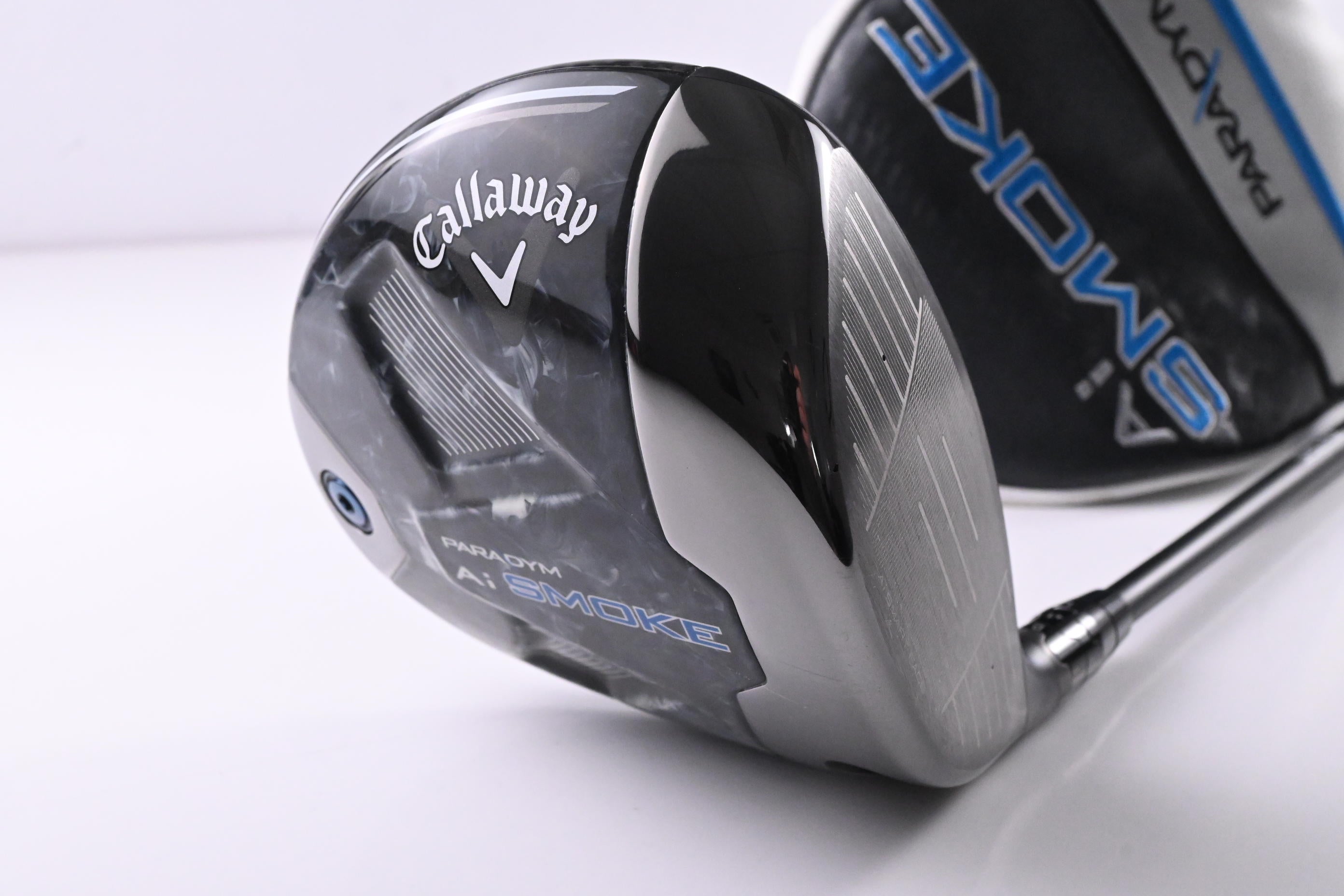 Callaway Paradym Ai Smoke Max D Driver / 10.5 Degree / Stiff Flex Tensei AV 65