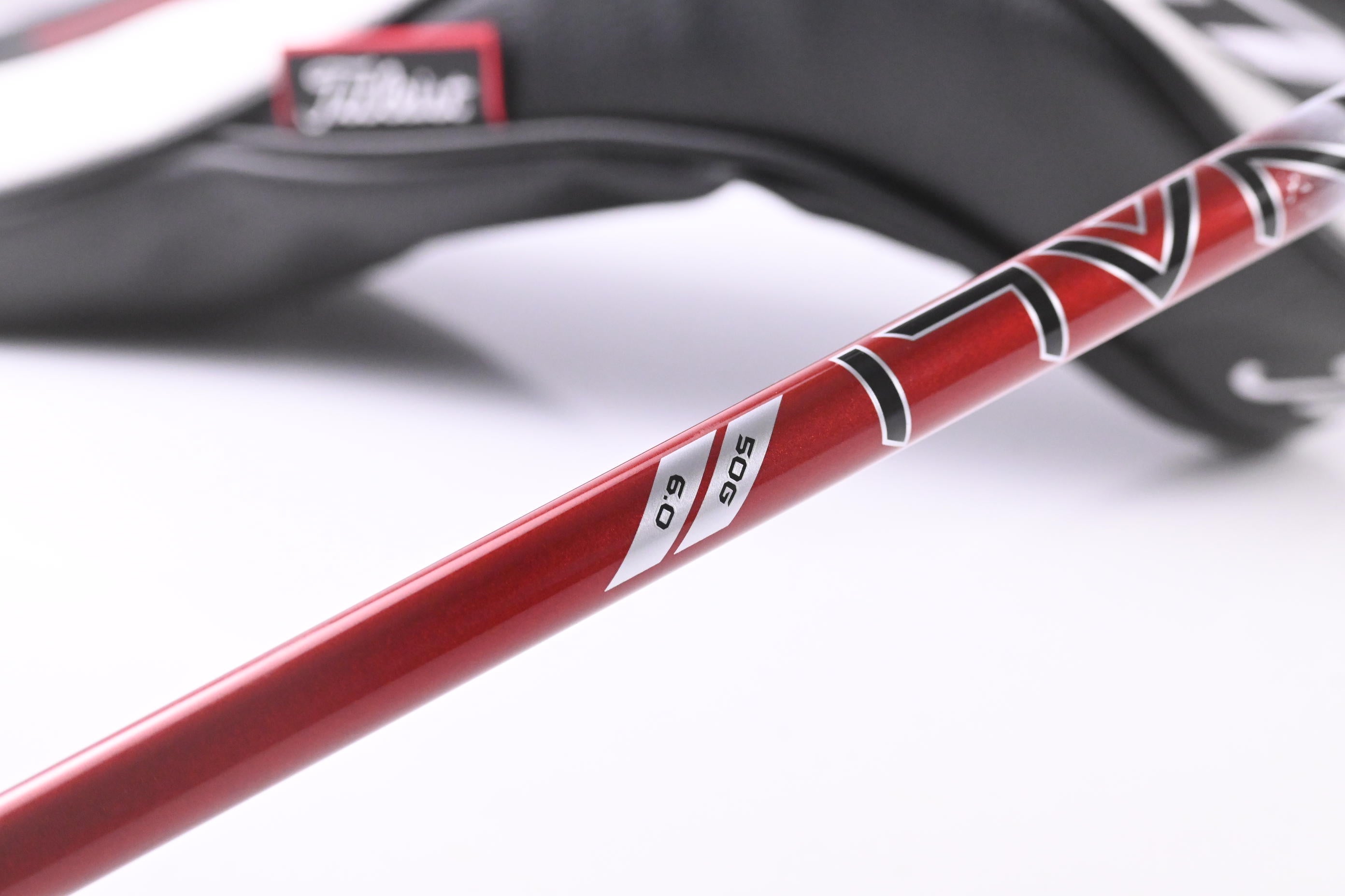 Titleist GT2 Driver / 9 Degree / Stiff Flex Denali Red 50 Shaft