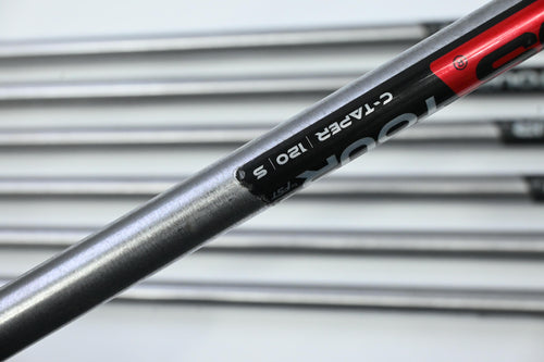 Taylormade P770 2024 Irons / 4-PW / Stiff Flex KBS C-Taper 120 Shafts