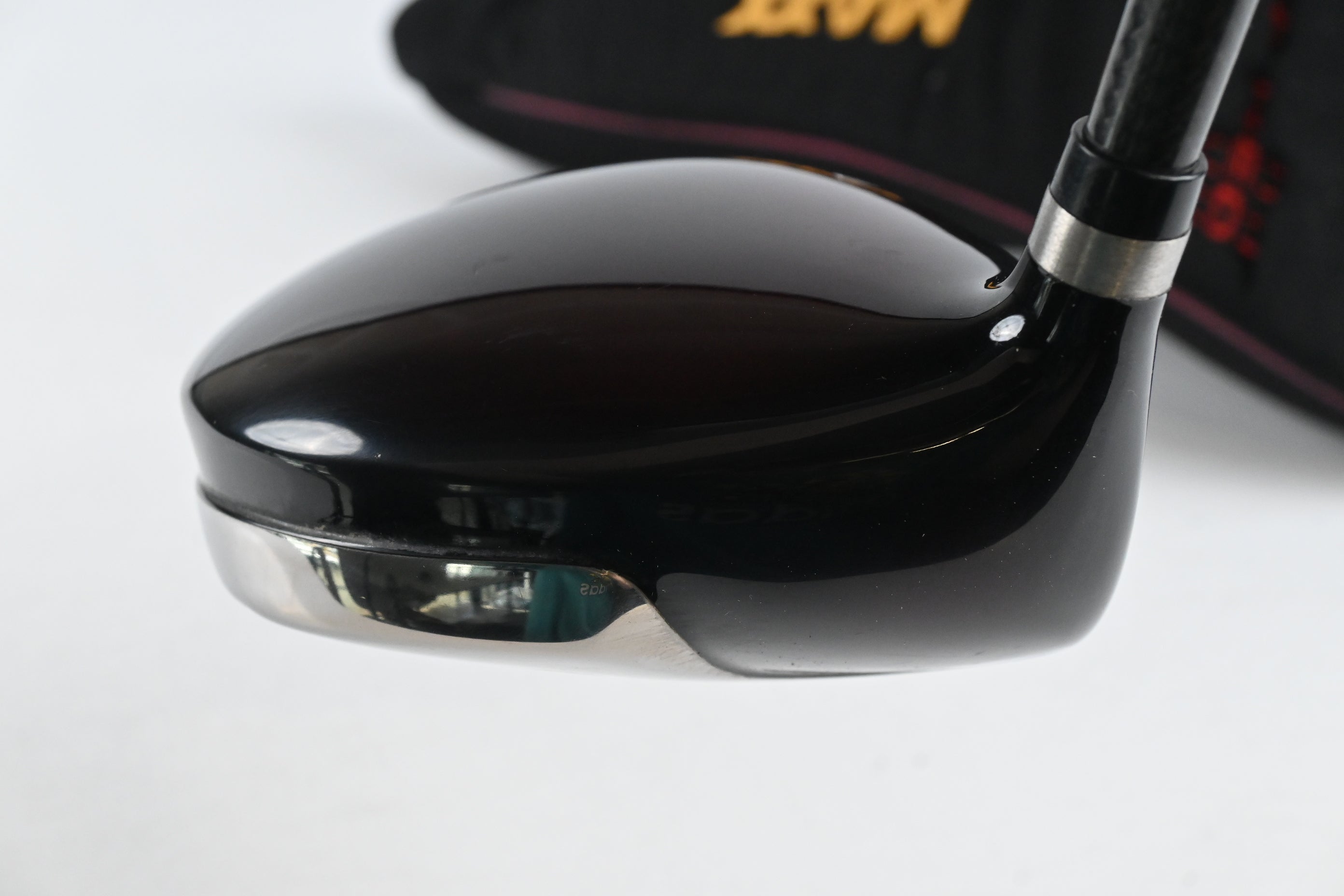 Left Hand Wilson Deep Red Driver / 9.5 Degree / Regular Flex Grafalloy ProLite+