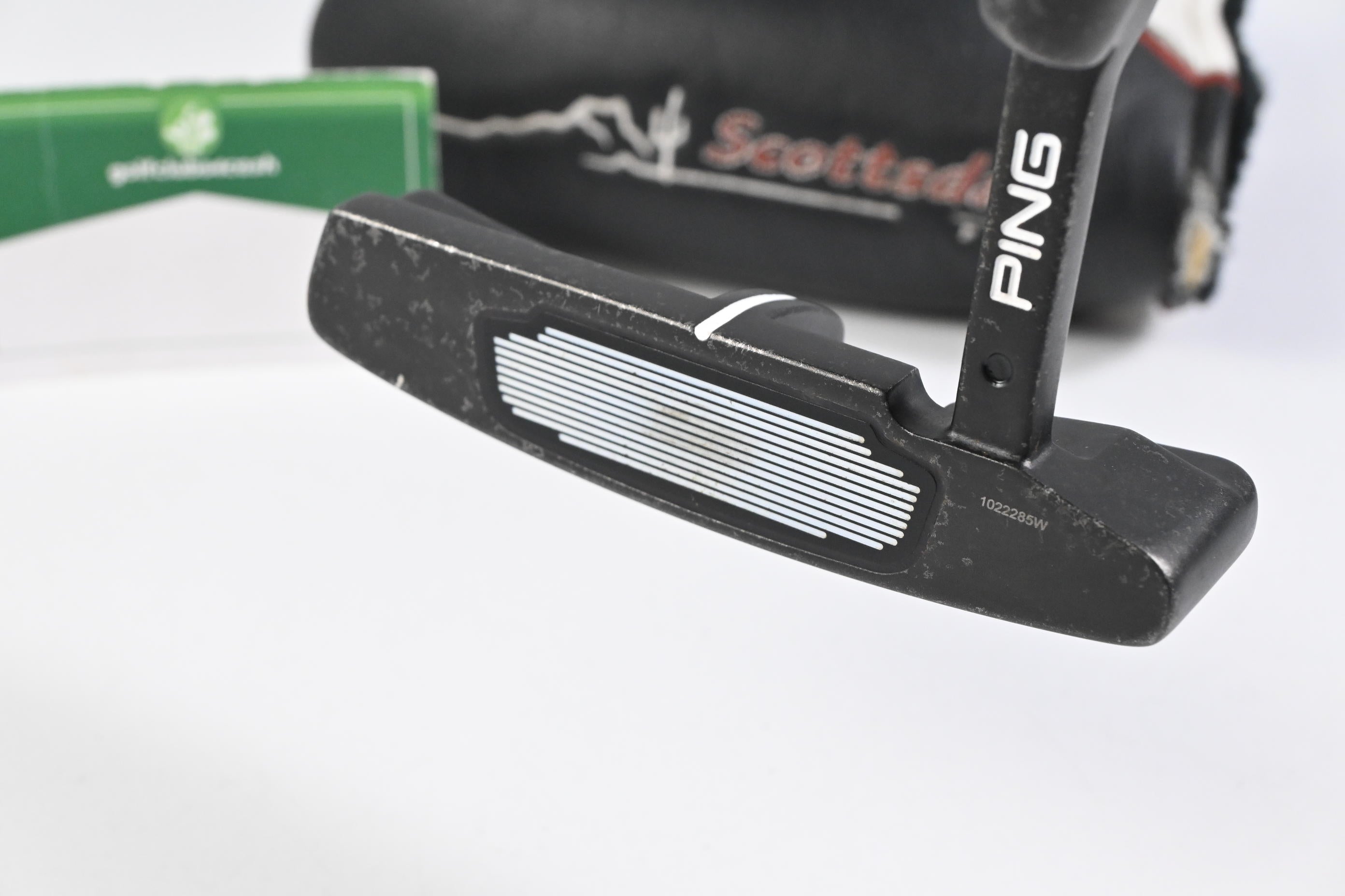 Ping Scottsdale TR Anser T Putter / 32.5 Inch