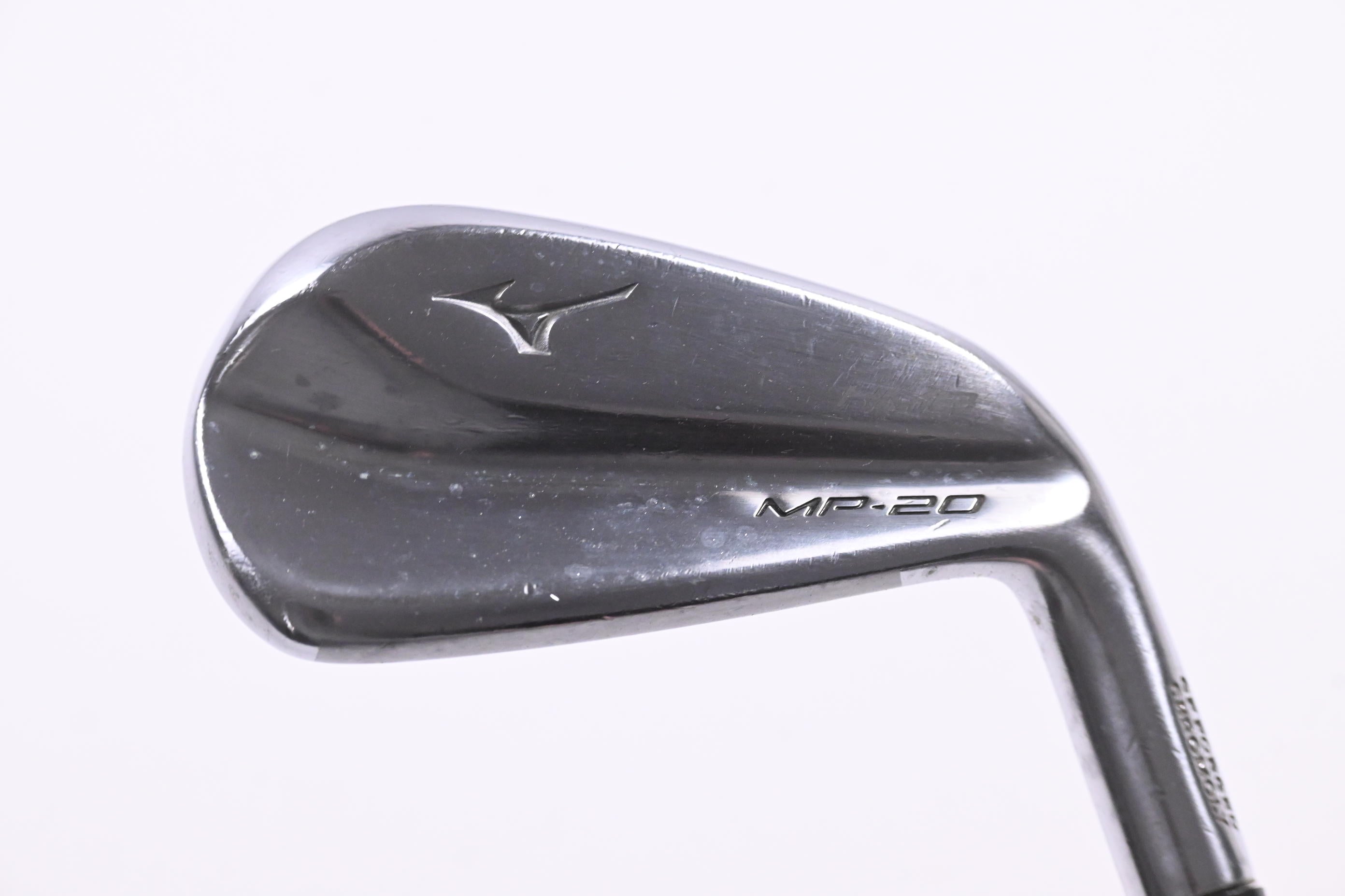 Mizuno MP-20 Blade #4 Iron / 24 Degree / X-Flex Project X Rifle Shaft