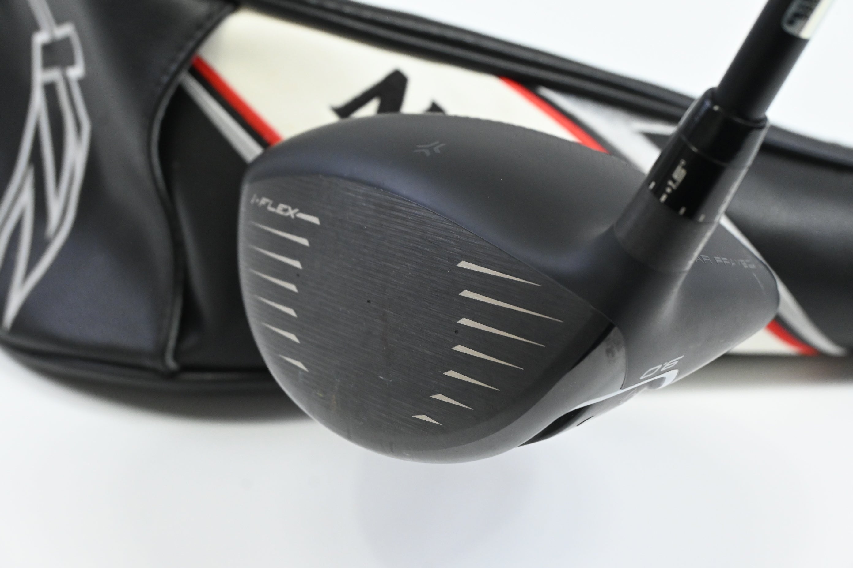 Srixon ZXi Driver / 9 Degree / X-Flex Miyazaki Codex 6 Shaft