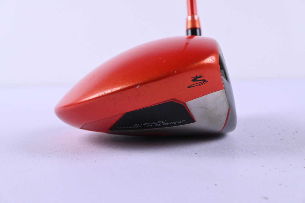 Cobra AMP Driver / 10.5 Degree / Regular Flex Diamana D63 Shaft