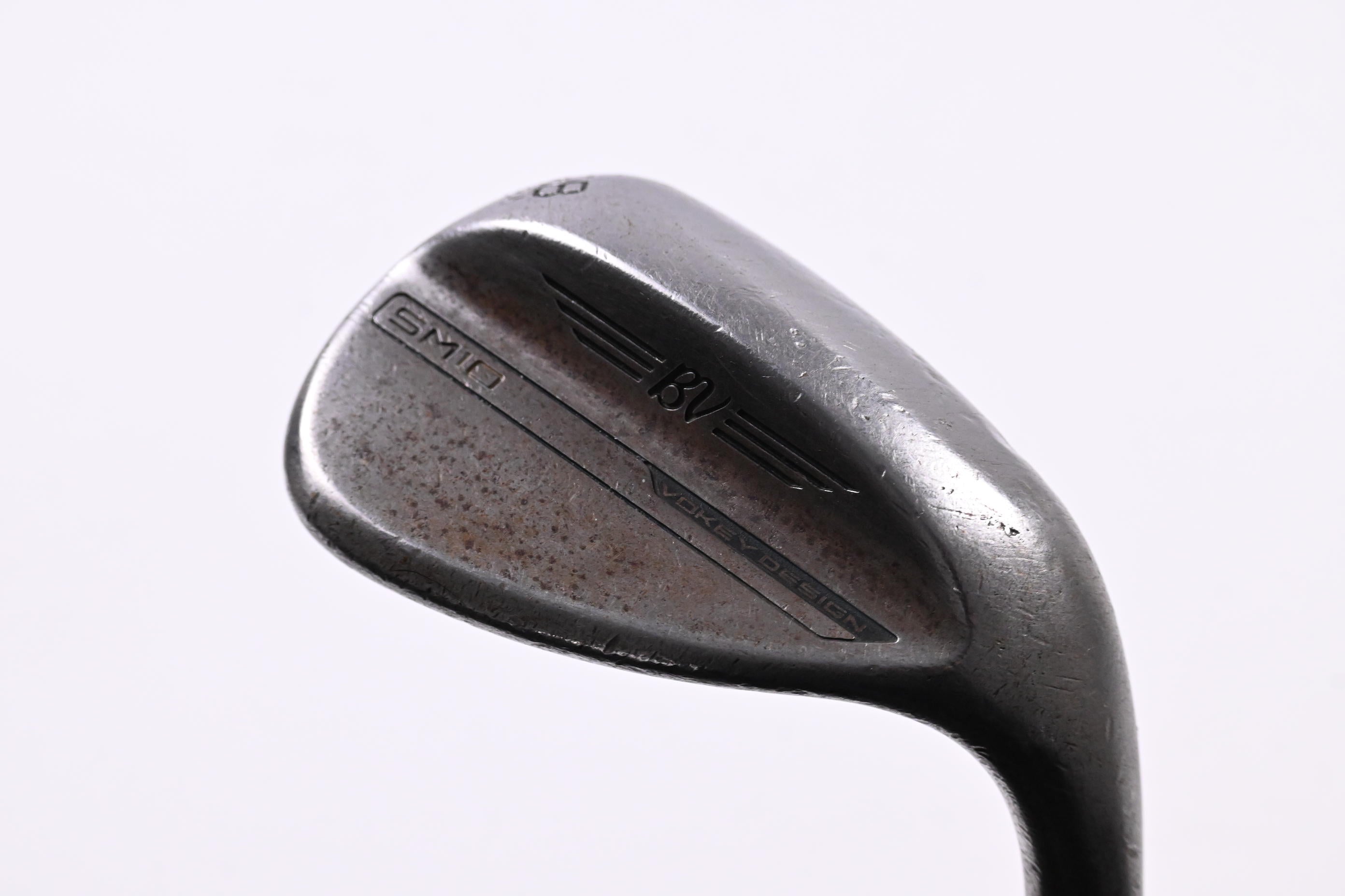 Titleist Vokey SM10 Lob Wedge / 58 Degree / Wedge Flex Vokey SM10 Shaft
