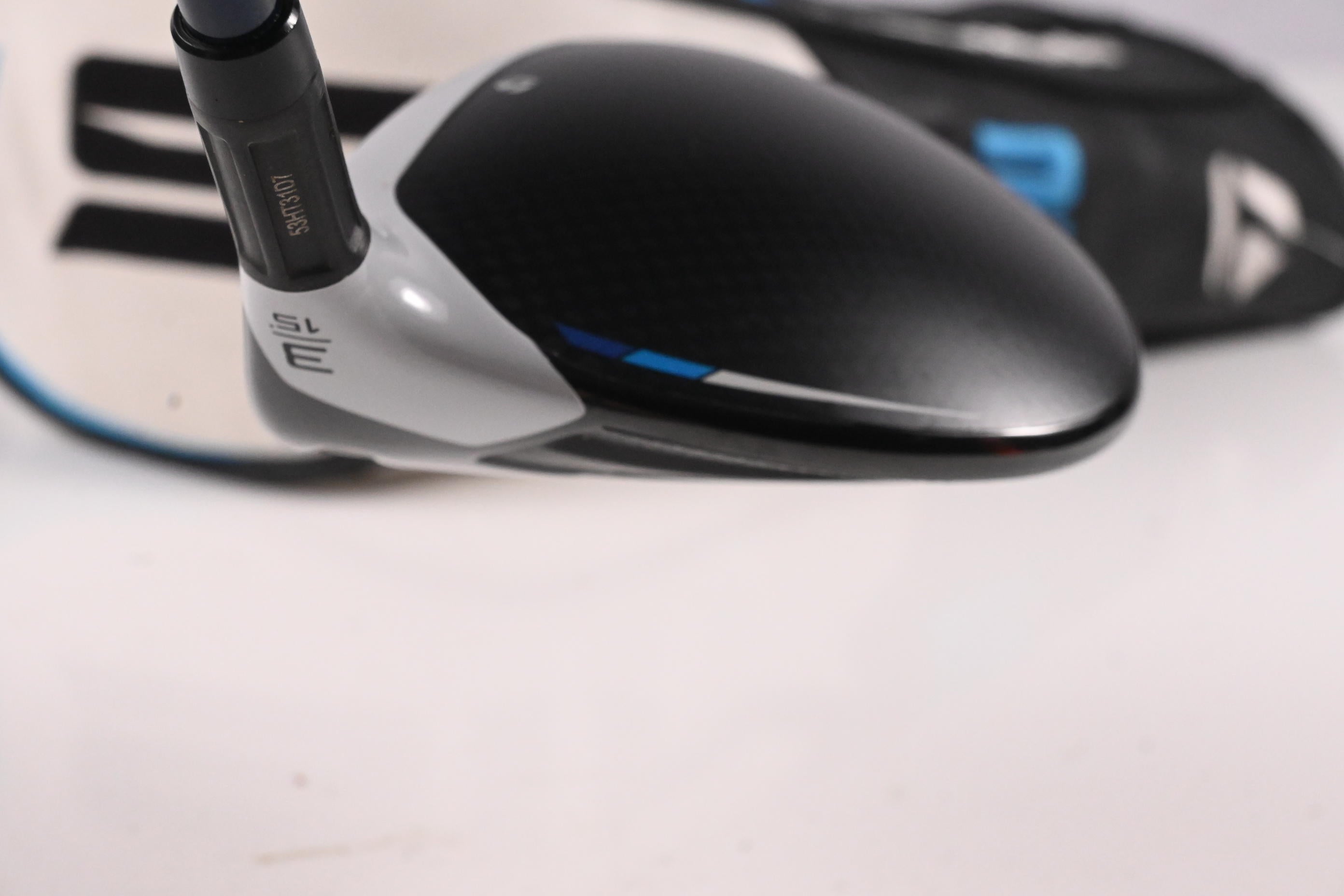 Taylormade SIM2 Max #3 Wood / 15 Degree / Regular Flex Ventus Blue 5 Shaft