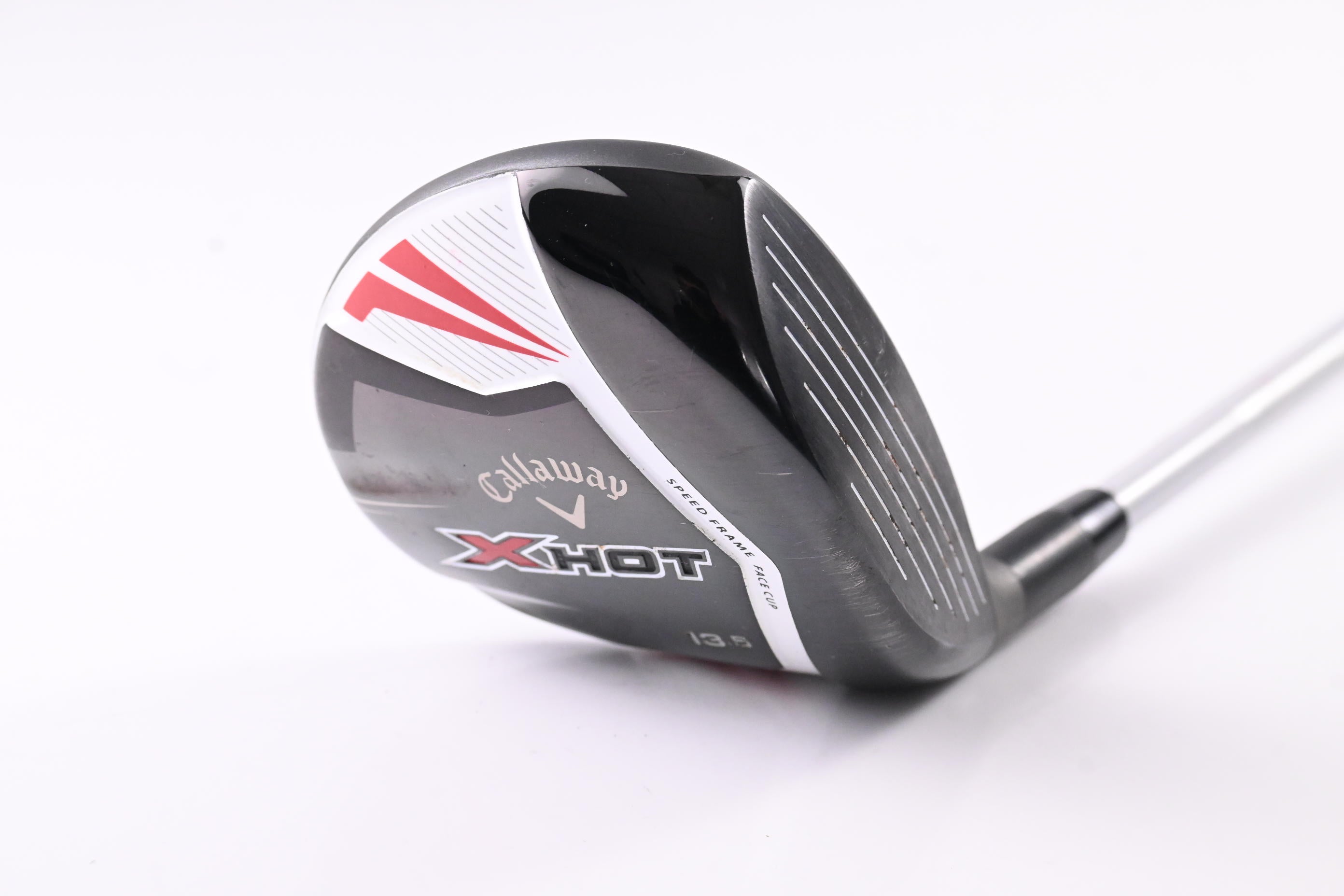 Callaway X Hot #3 Wood / 13.5 Degree / Stiff Flex Project X PXV Shaft