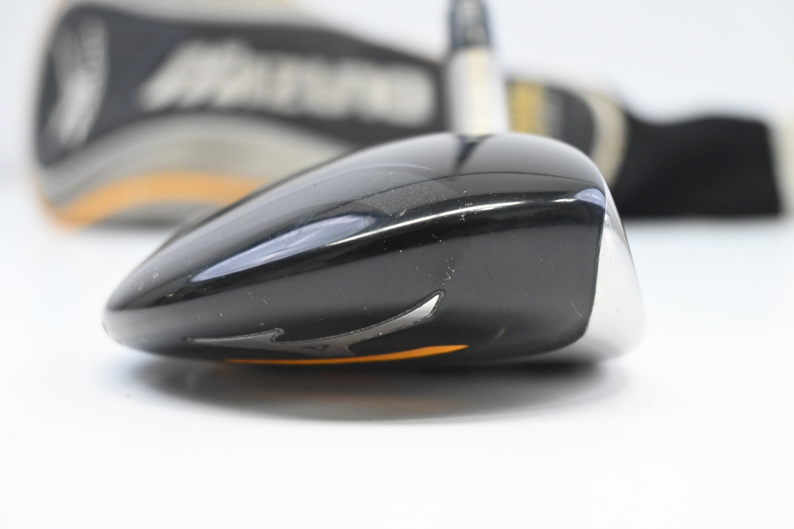 Mizuno MX-700 #5 Wood / 18 Degree / Regular Flex Mizuno Exsar FS4 60 Shaft