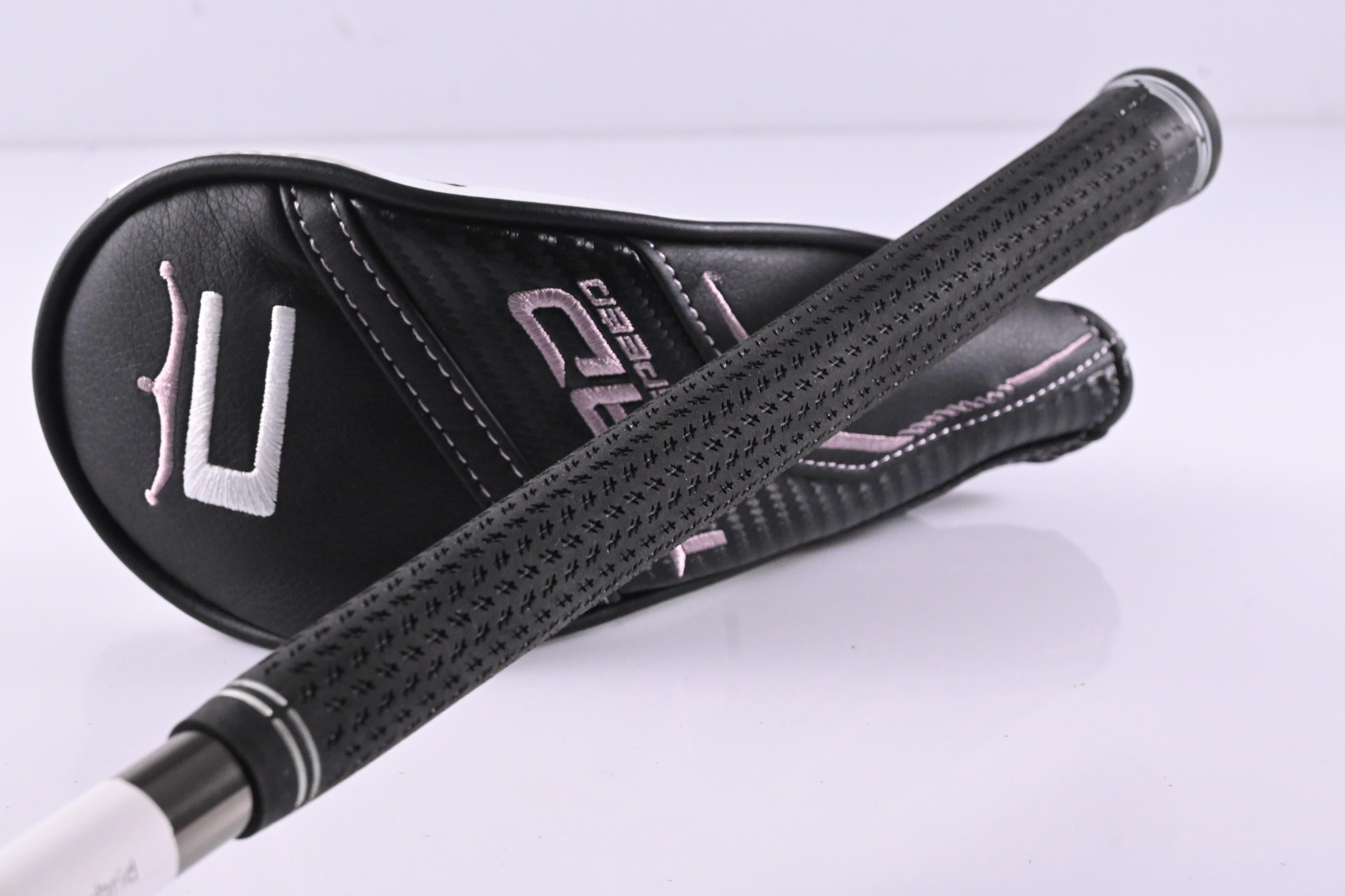 Ladies Cobra King Radspeed #6 Hybrid / 28 Degree / Ladies Flex UST Mamiya Recoil