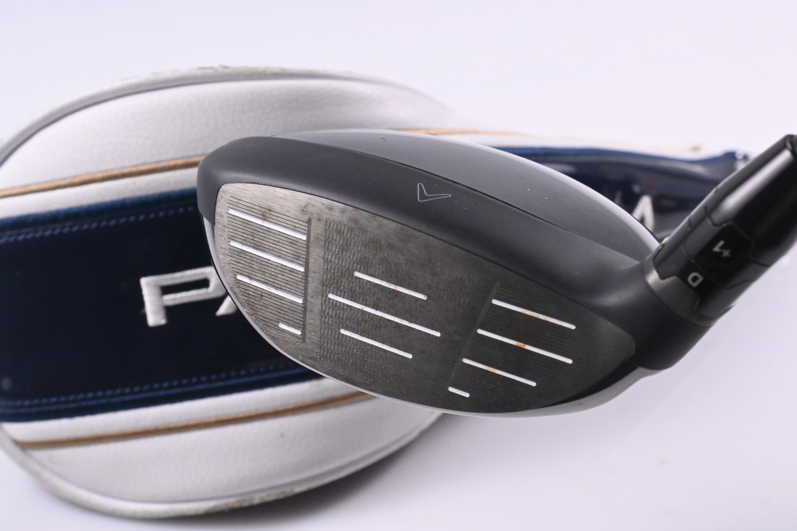 Callaway Paradym #3HL Wood / 16.5 Degree / Stiff Flex HZRDUS Black 70 Shaft