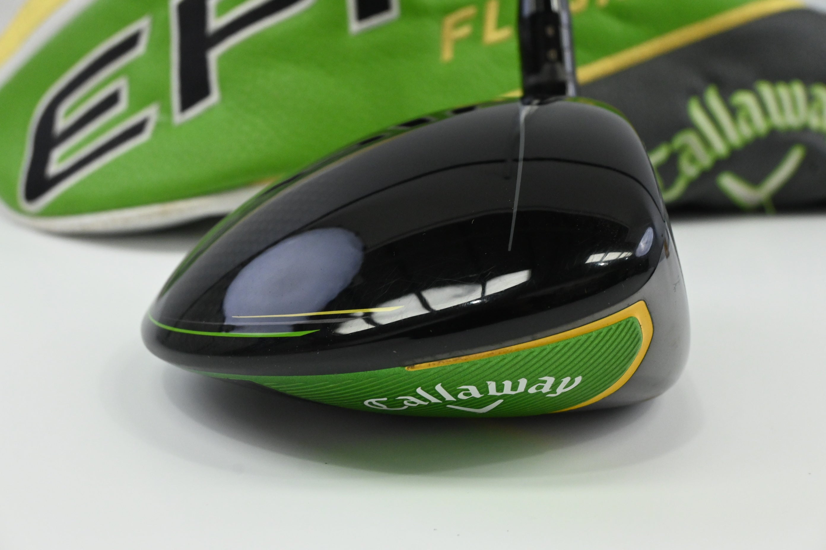 Callaway Epic Flash Driver / 10.5 Degree / Senior Flex Evenflow Green 45 Shaft