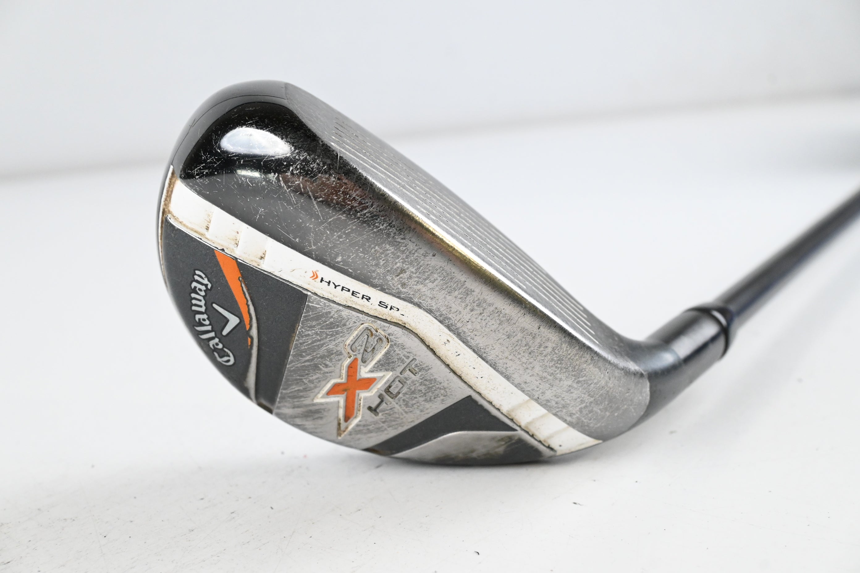 Callaway X2 Hot #3 Hybrid / 19 Degree / Regular Flex Callaway X2 Hot 60 Shaft