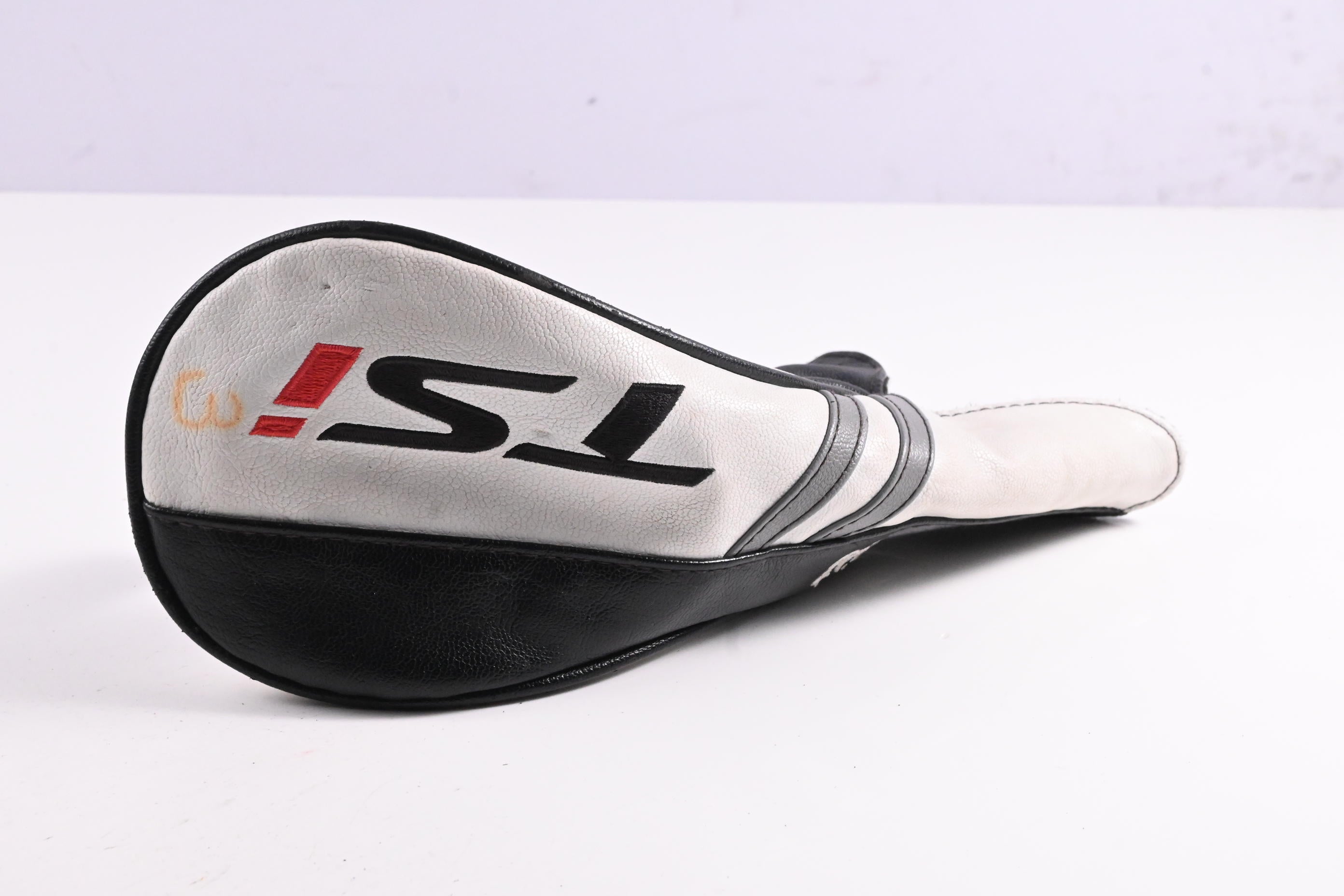 Titleist TSi2 #3 Wood / 16.5 Degree / Stiff Flex EvenFlow Black 75 Shaft