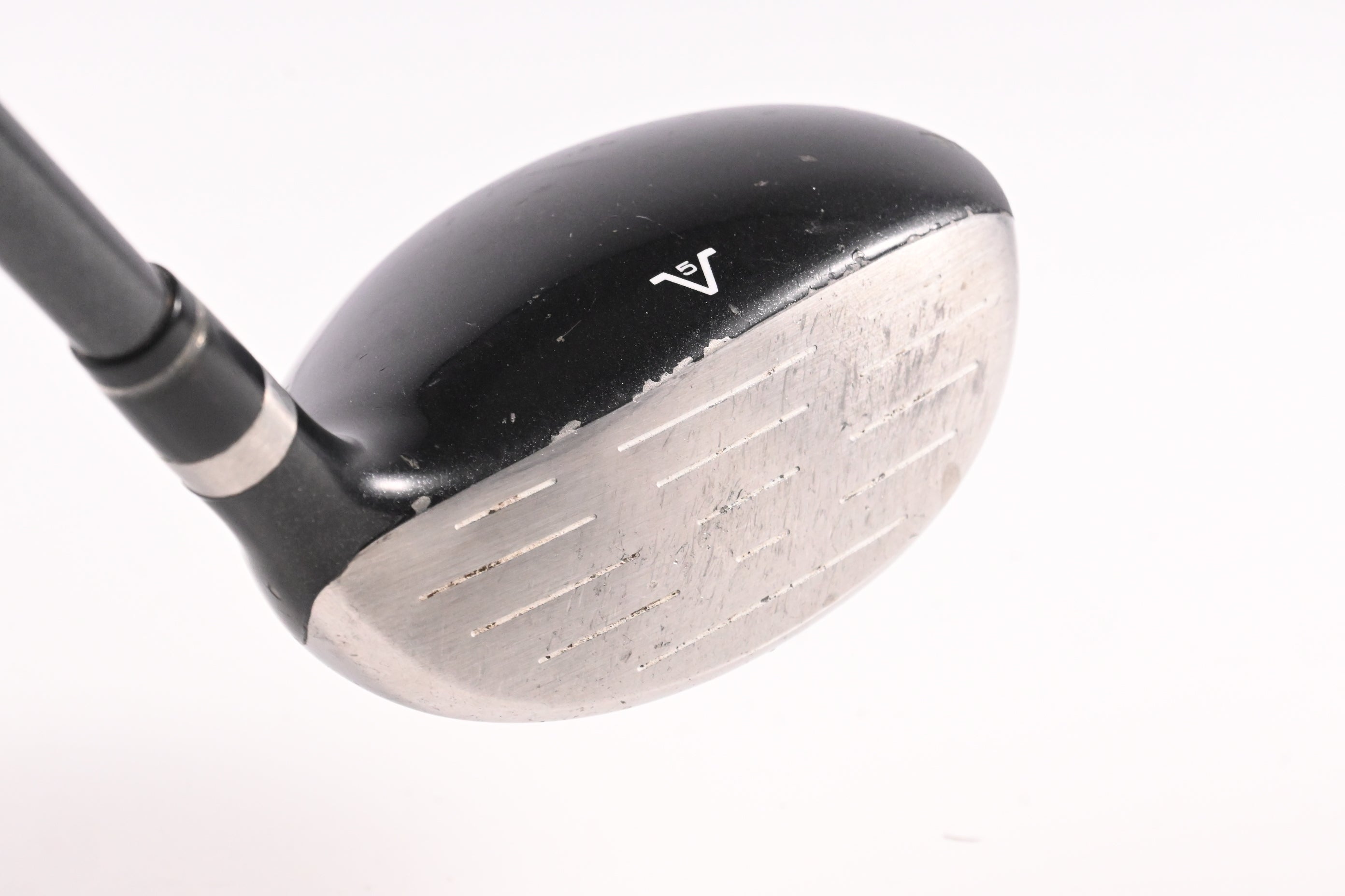 Left Hand Benross V5 #4 Hybrid / 23 Degree / Regular Flex Aldila TM-70 Shaft