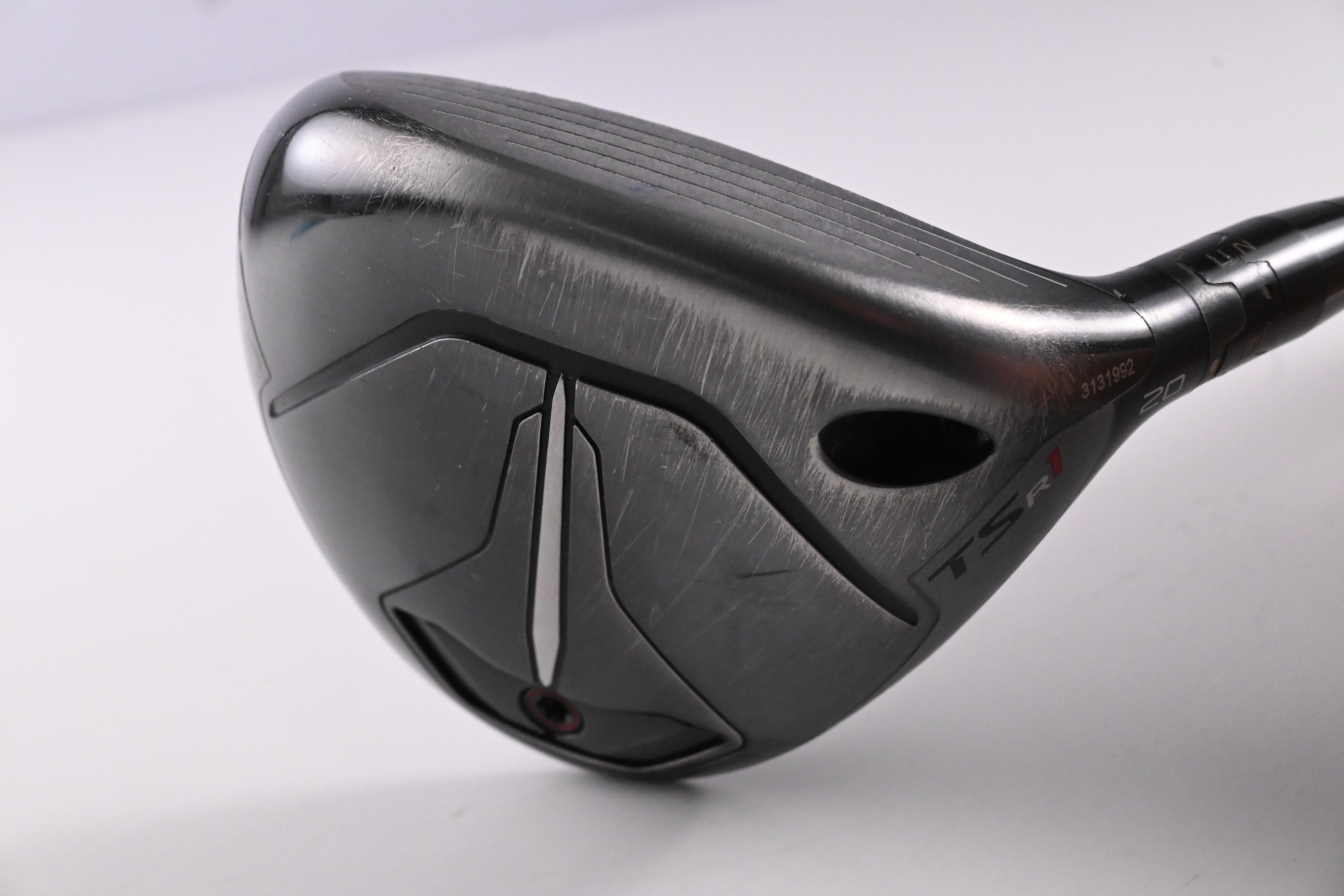 Titleist TSR1 #5 Wood / 20 Degree / Regular Flex Tensei AV Blue 65 Shaft