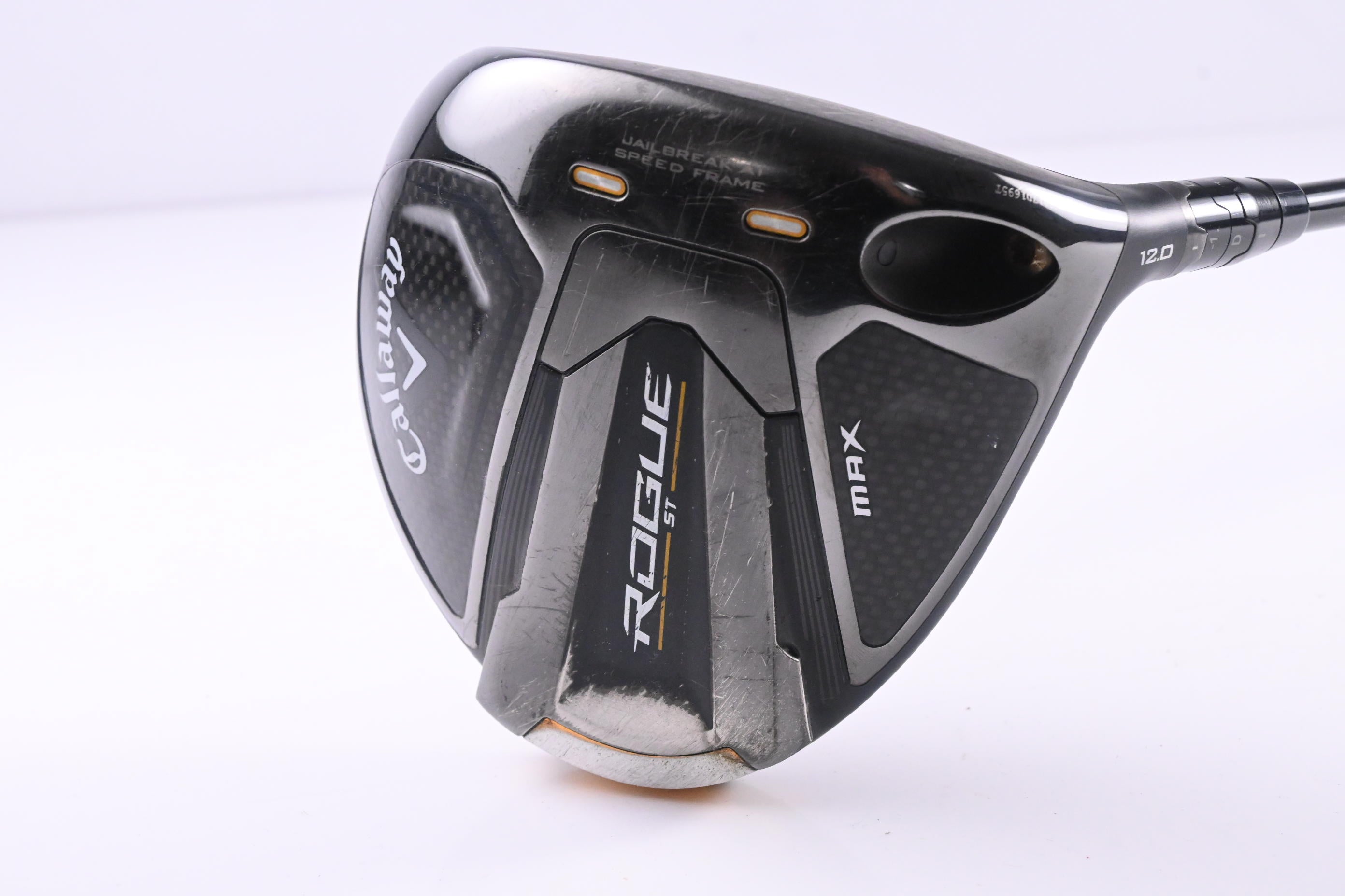 Callaway Rogue ST MAX Driver / 12 Degree / Regular Flex Tensei AV Blue 55 Shaft