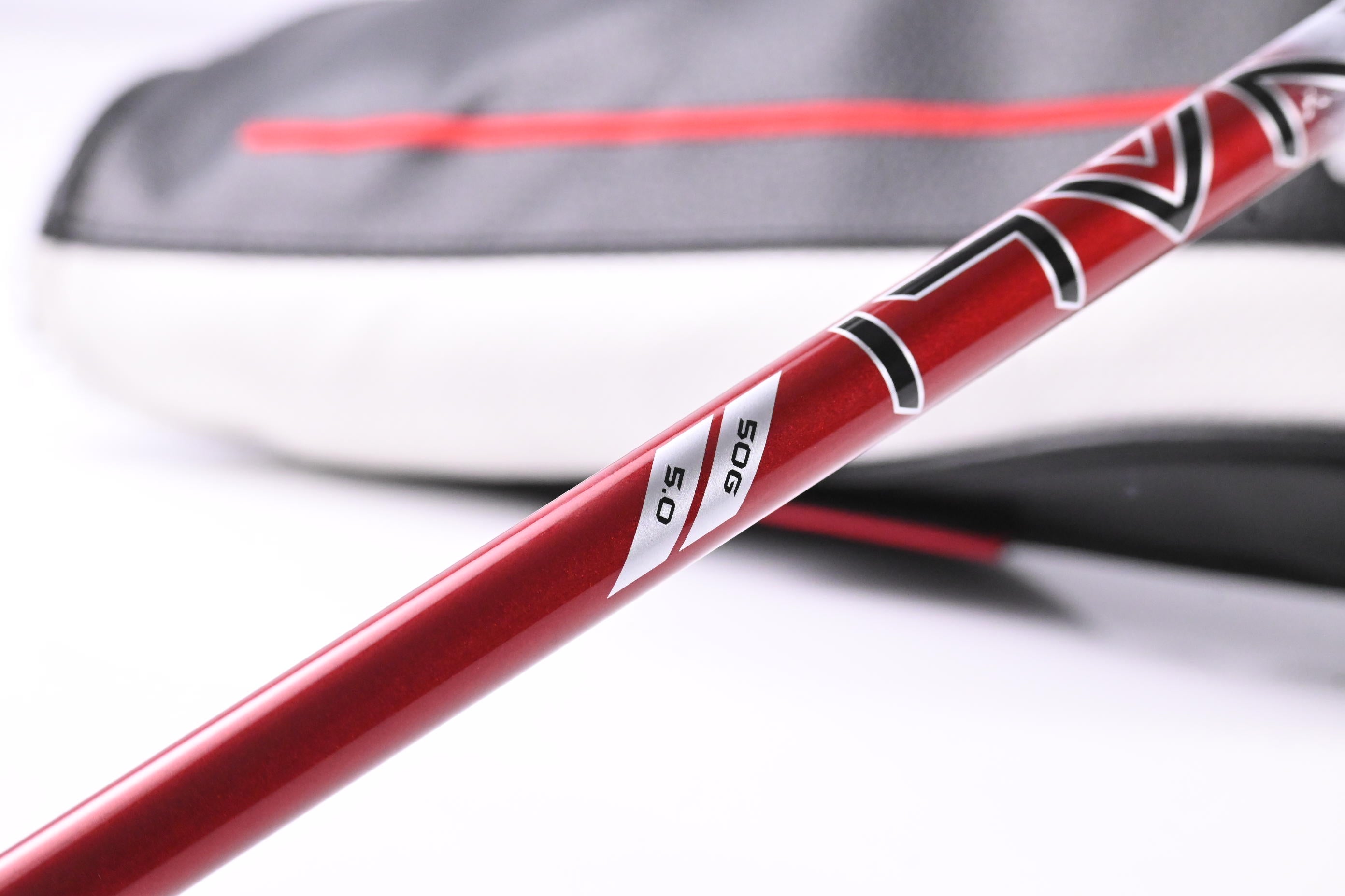 Titleist GT1 Driver / 10 Degree / Senior Flex Project X Denali Red 50 Shaft