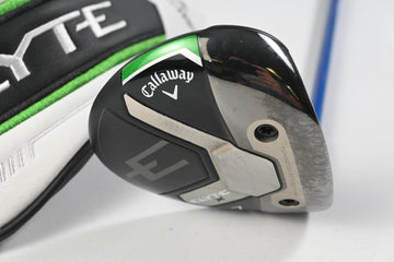 Callaway Elyte X #7 Wood / 21 Degree / Senior Flex Accra GX Blue 100 Shaft