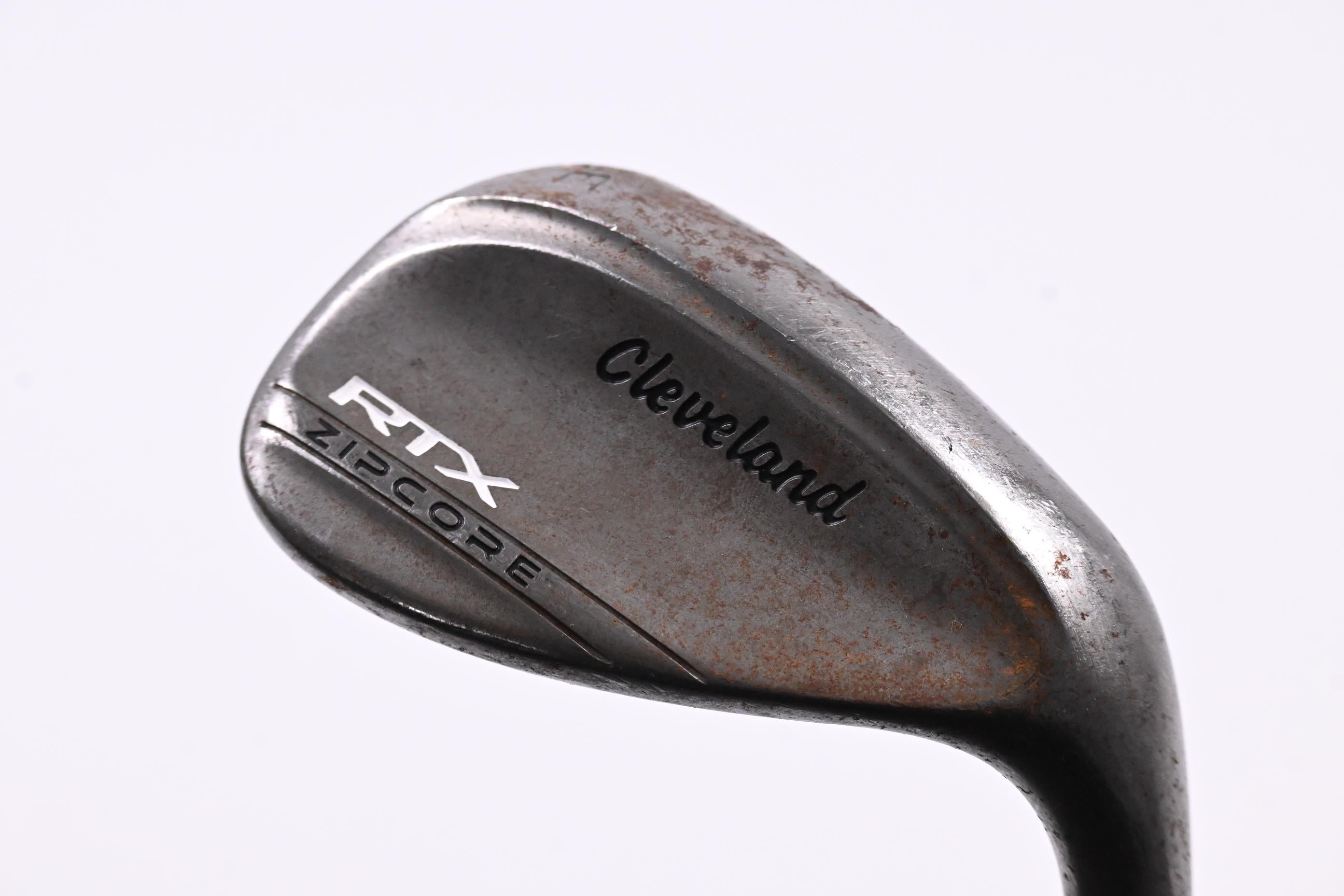 Cleveland RTX ZipCore Sand Wedge / 56 Degree / X-Flex KBS $-Taper 130 Shaft
