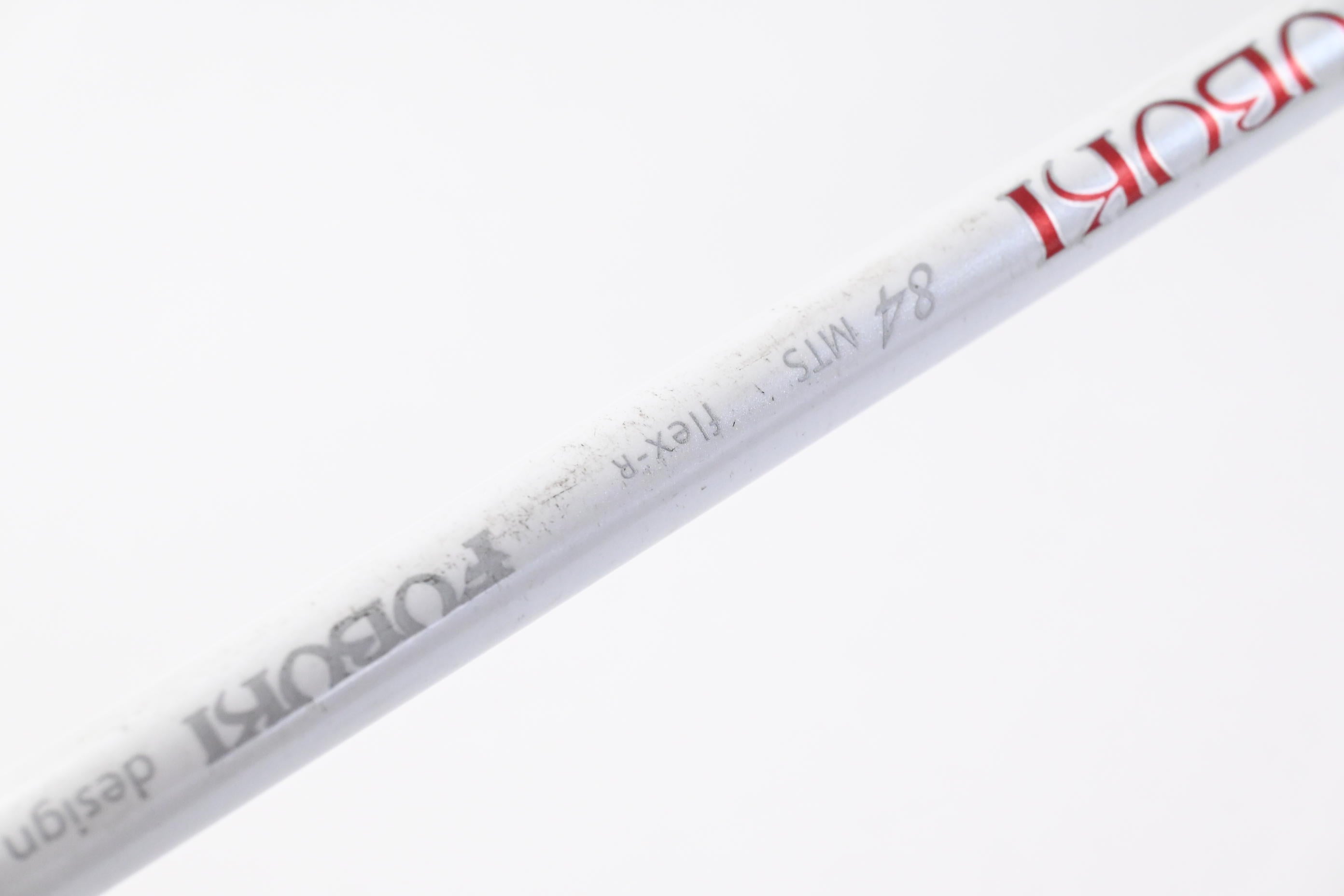 Mizuno MP-Clk #3 Hybrid / 20 Degree / Regular Flex Fubuki 48 Shaft