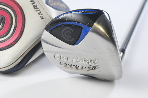 Cleveland Launcher DST #3 Wood / 15 Degree / Regular Flex Diamana VSL 64 Shaft
