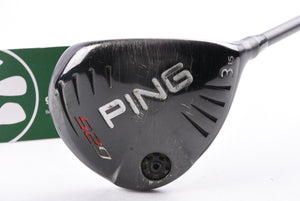 Ping G25 #3 Wood / 15 Degree / Regular Flex Ping TFC 189 Shaft