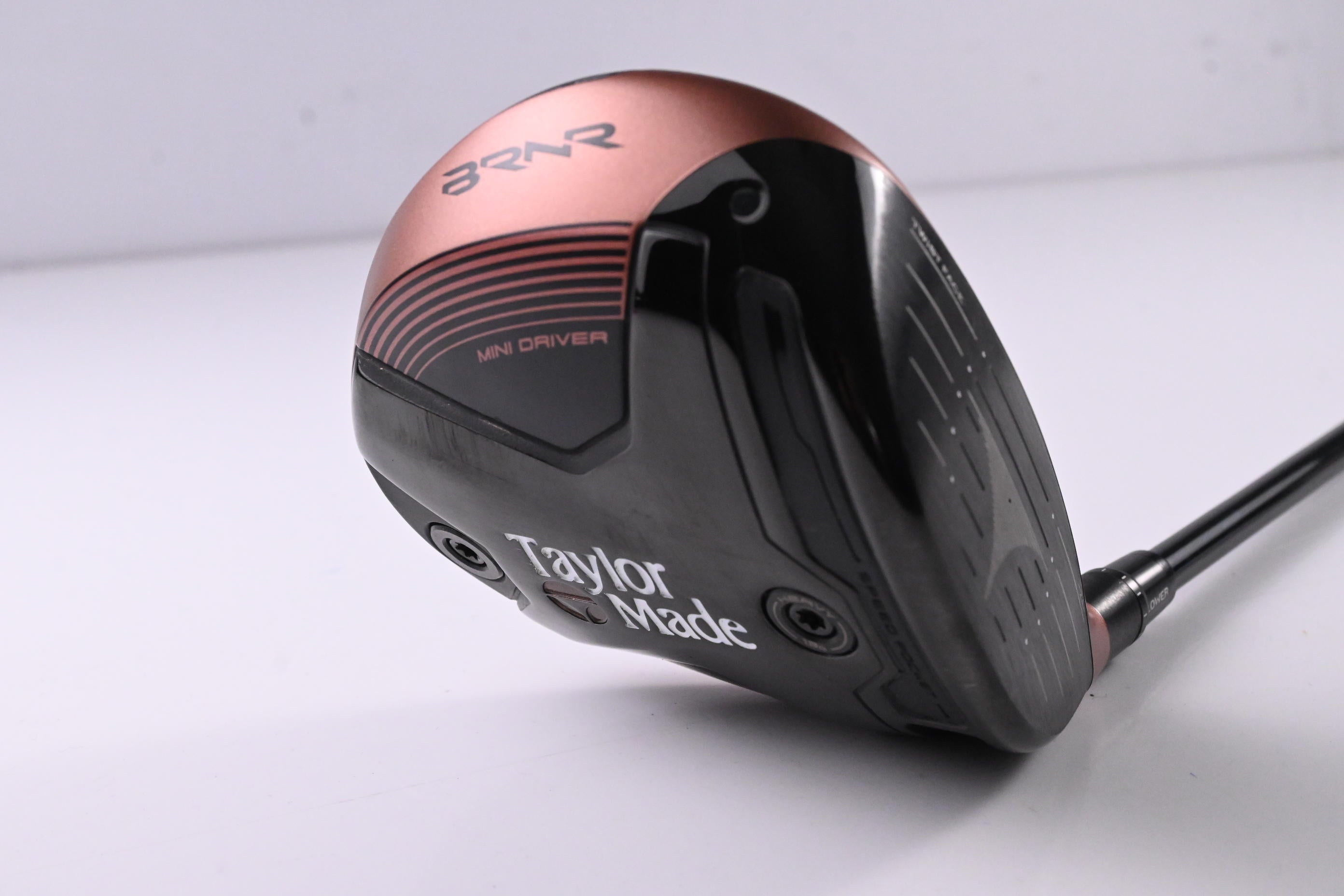 Taylormade BRNR Copper Mini Driver / 11.5 Degree / Regular Flex UST Proforce 65