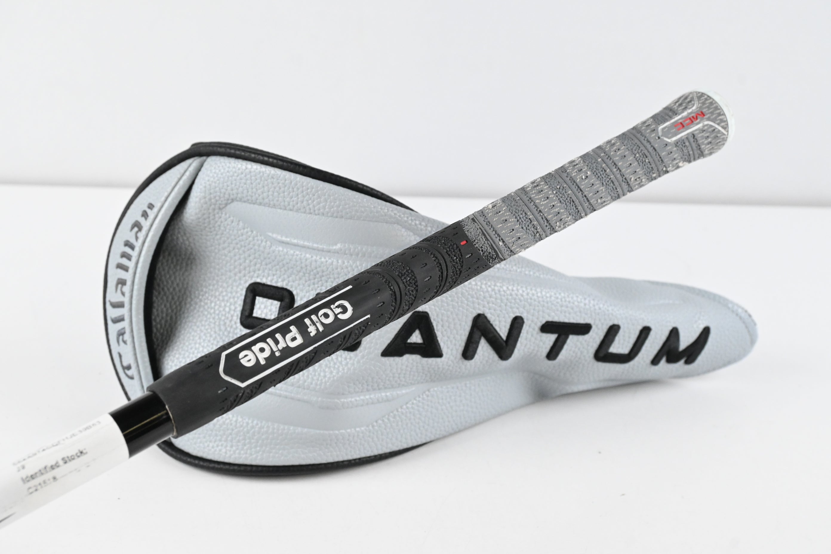 Callaway Quantum Triple Diamond Max Driver / 9 Degree / X-Flex Ventus Black 6