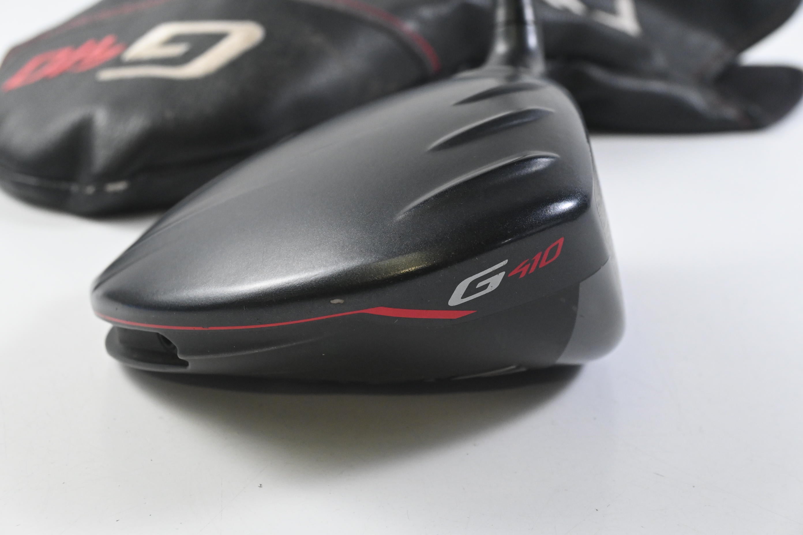 Ping G410 Plus Driver / 10.5 Degree / Stiff Flex Evenflow Black 75 Shaft