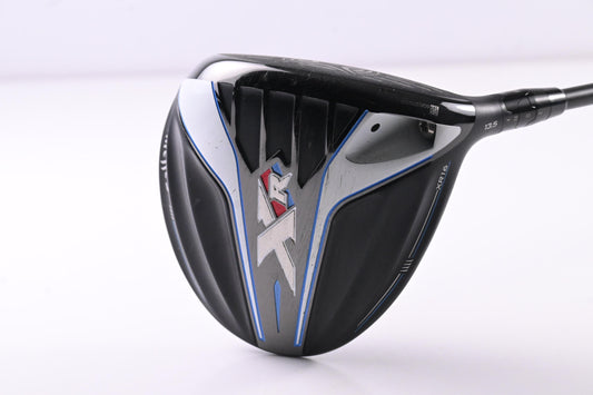 Ladies Callaway XR16 Driver / 13 Degree / Ladies Flex Bassara E 52 Shaft