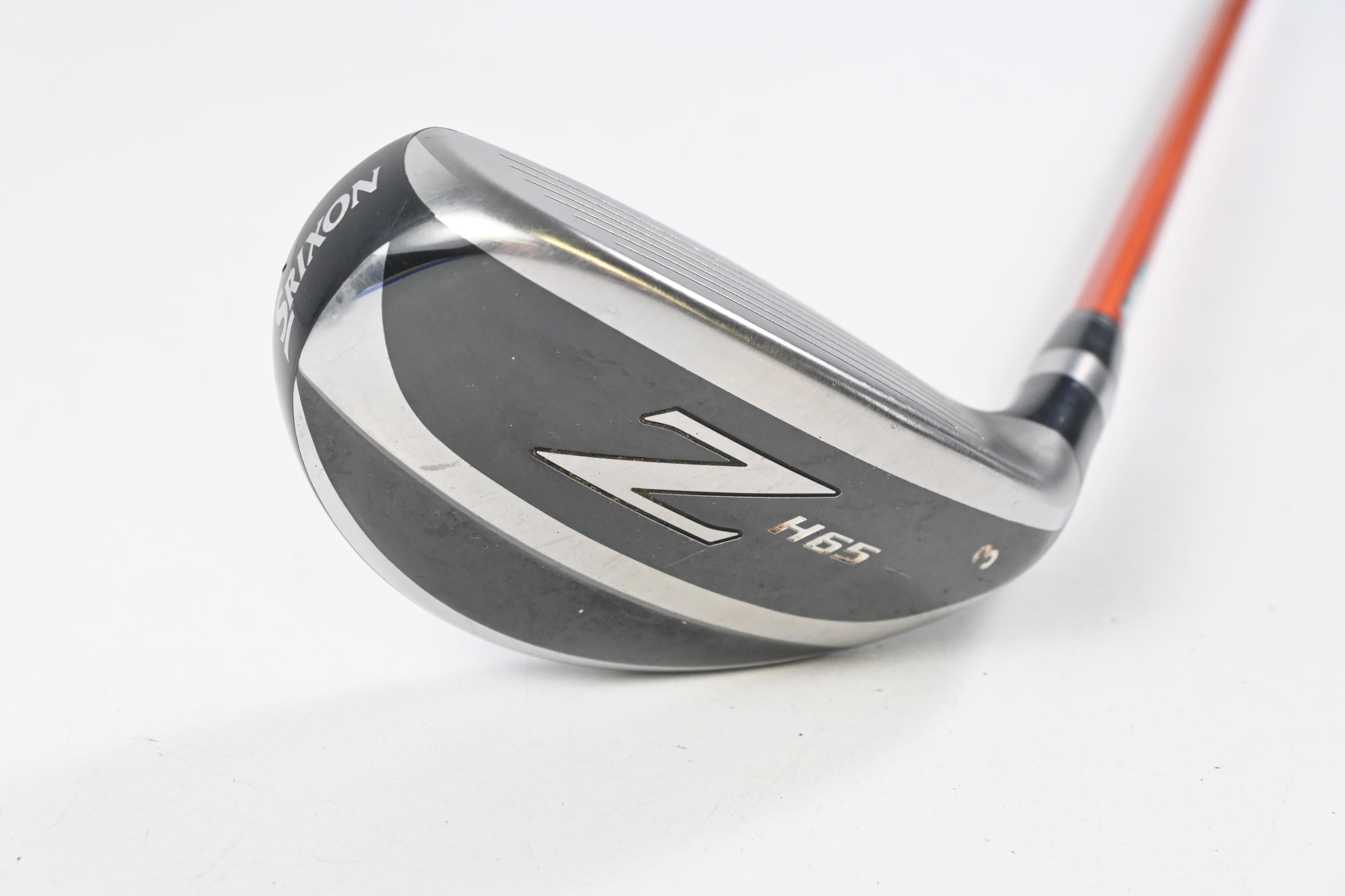 Srixon Z-H65 #3 Hybrid / 19 Degree / Regular Flex Miyazaki C.Kua 7 Shaft