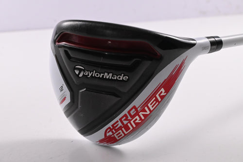 Taylormade Aeroburner Mini Driver / 12 Degree / Regular Flex Matrix Speed Rul-Z