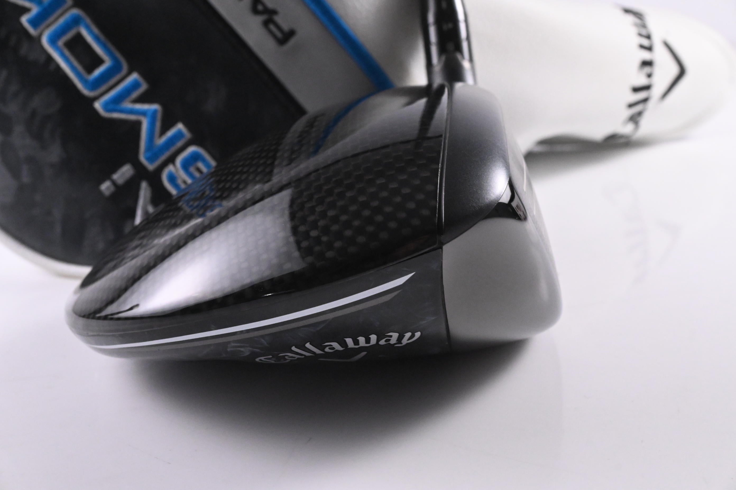 Callaway Paradym Ai Smoke Max D Driver / 10.5 Degree / Stiff Flex Tensei AV 65
