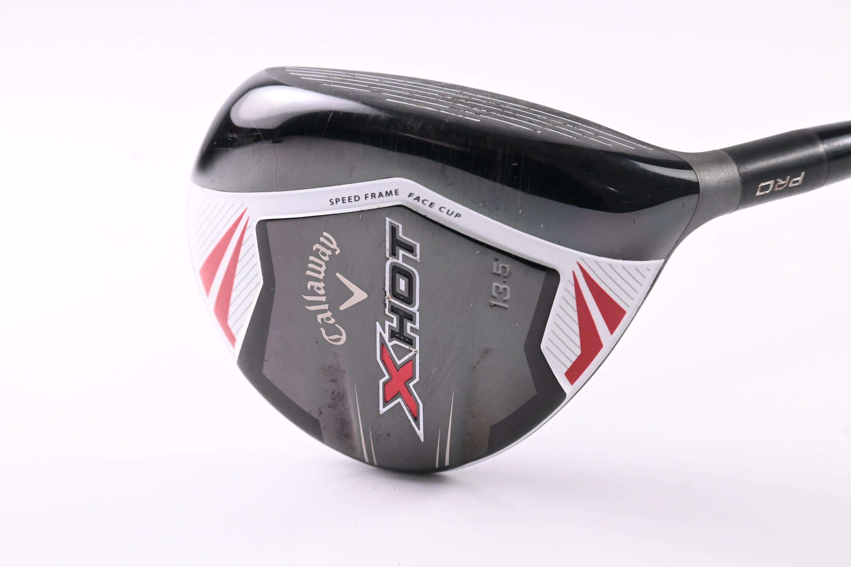 Callaway X Hot #3 Wood / 13.5 Degree / Stiff Flex Project X PXV Shaft