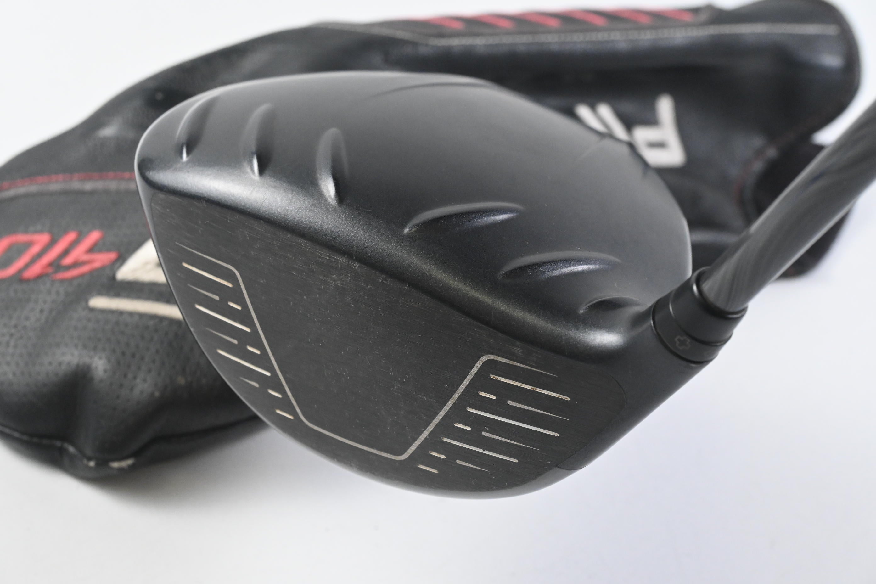 Ping G410 Plus Driver / 10.5 Degree / Stiff Flex Evenflow Black 75 Shaft