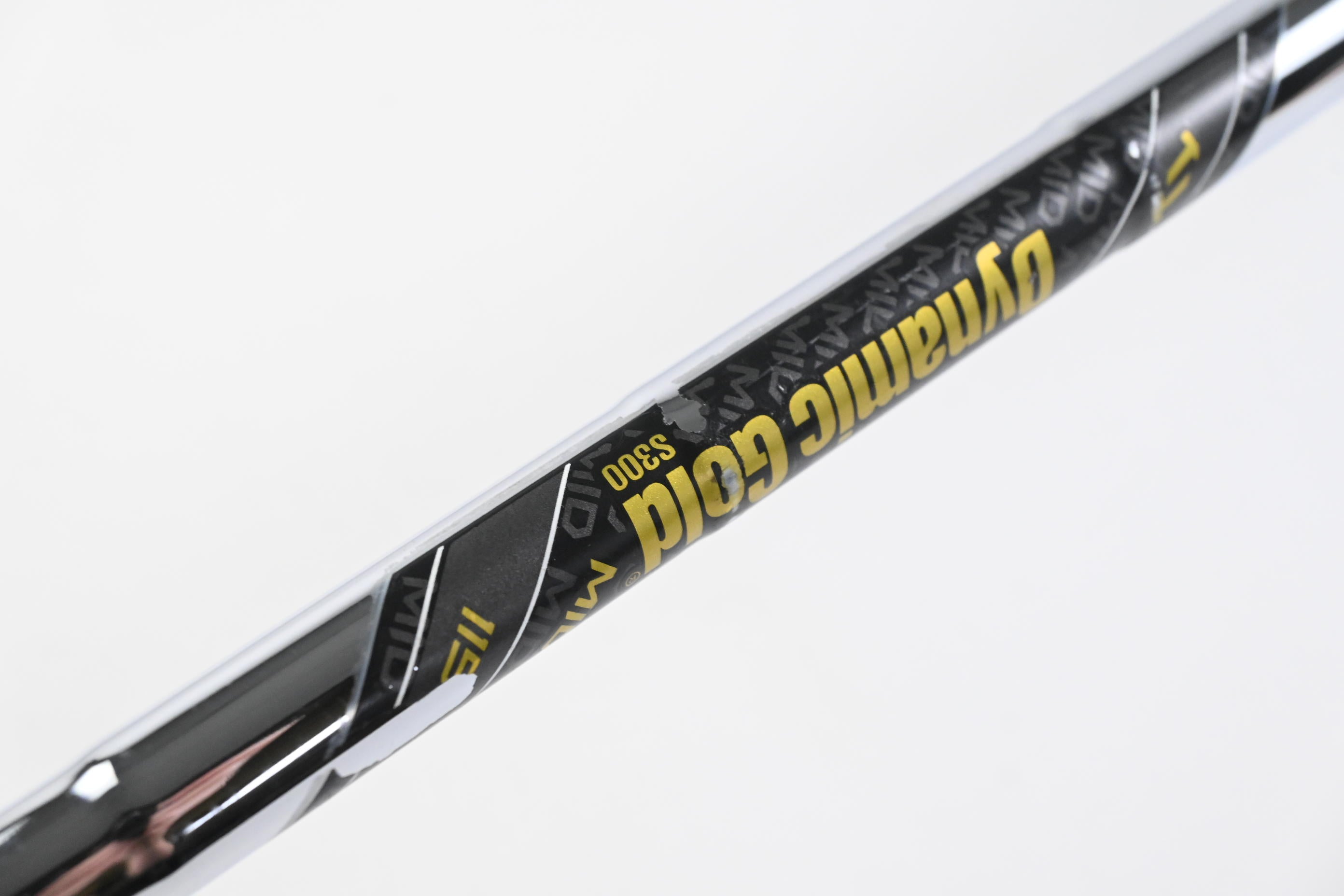 Callaway Apex UT 24 Utility #2 Iron / 18 Degree / Stiff Flex Dynamic Gold S300